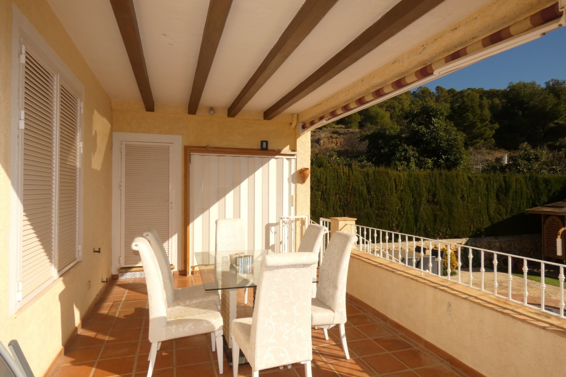 Herverkoop - Villa -
Altea