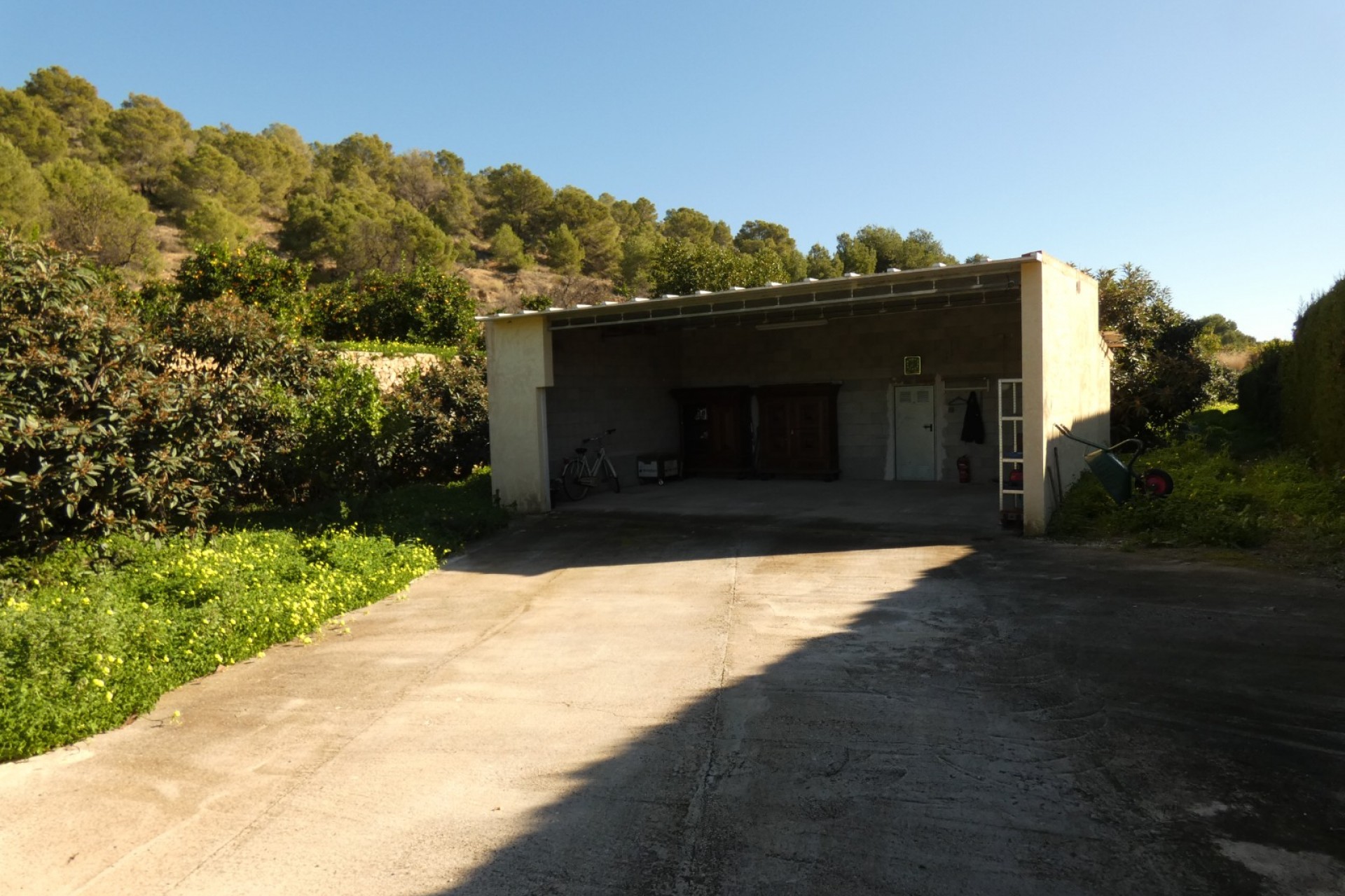Herverkoop - Villa -
Altea