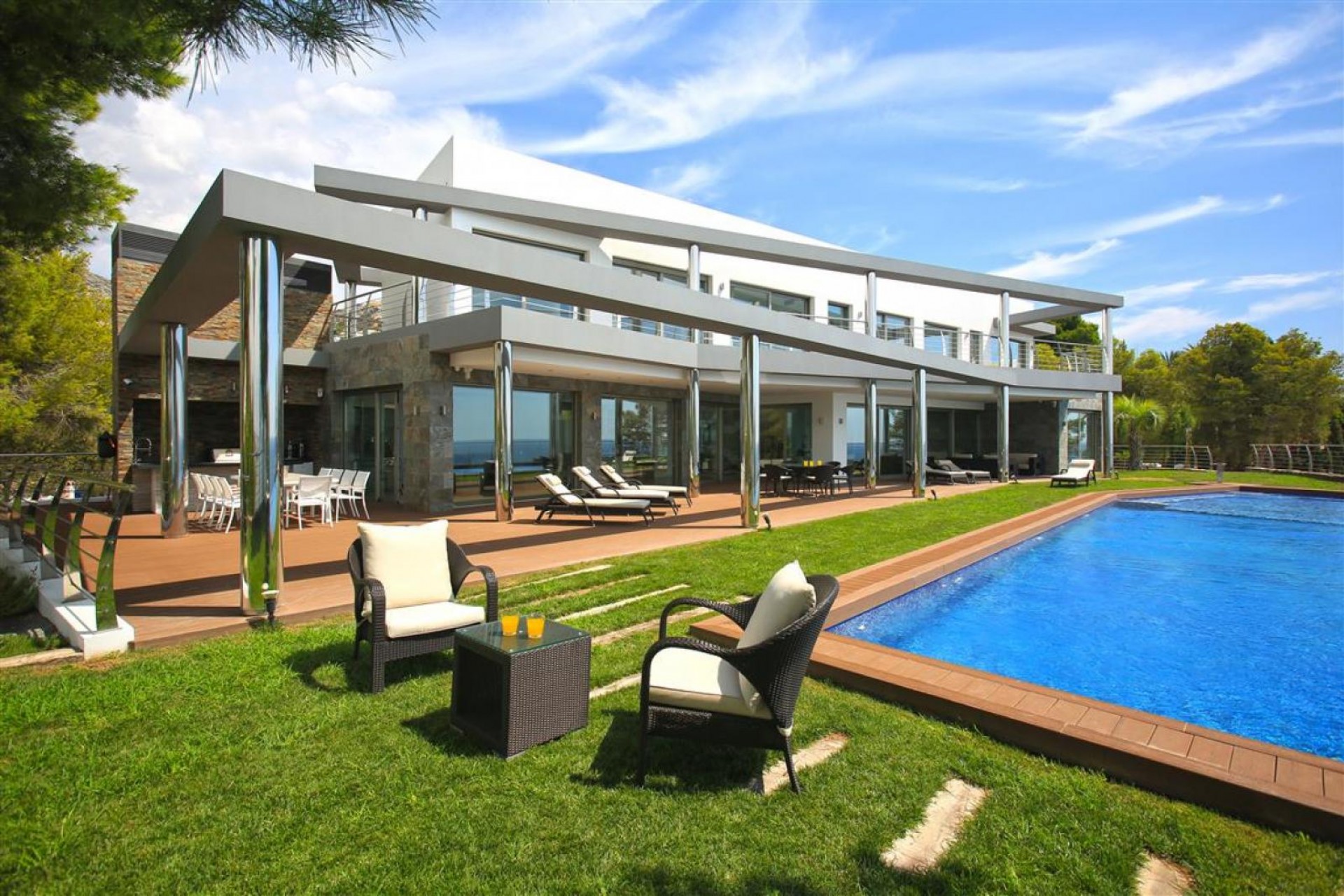 Herverkoop - Villa -
Altea