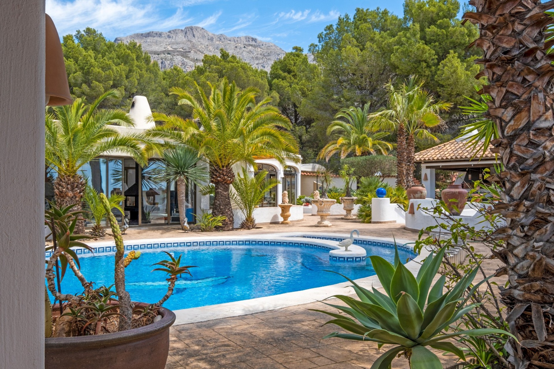 Herverkoop - Villa -
Altea