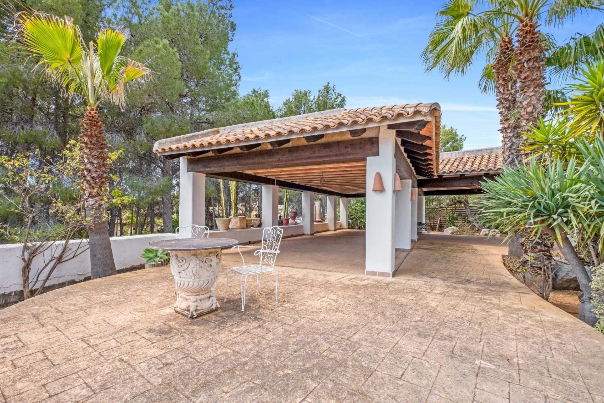 Herverkoop - Villa -
Altea