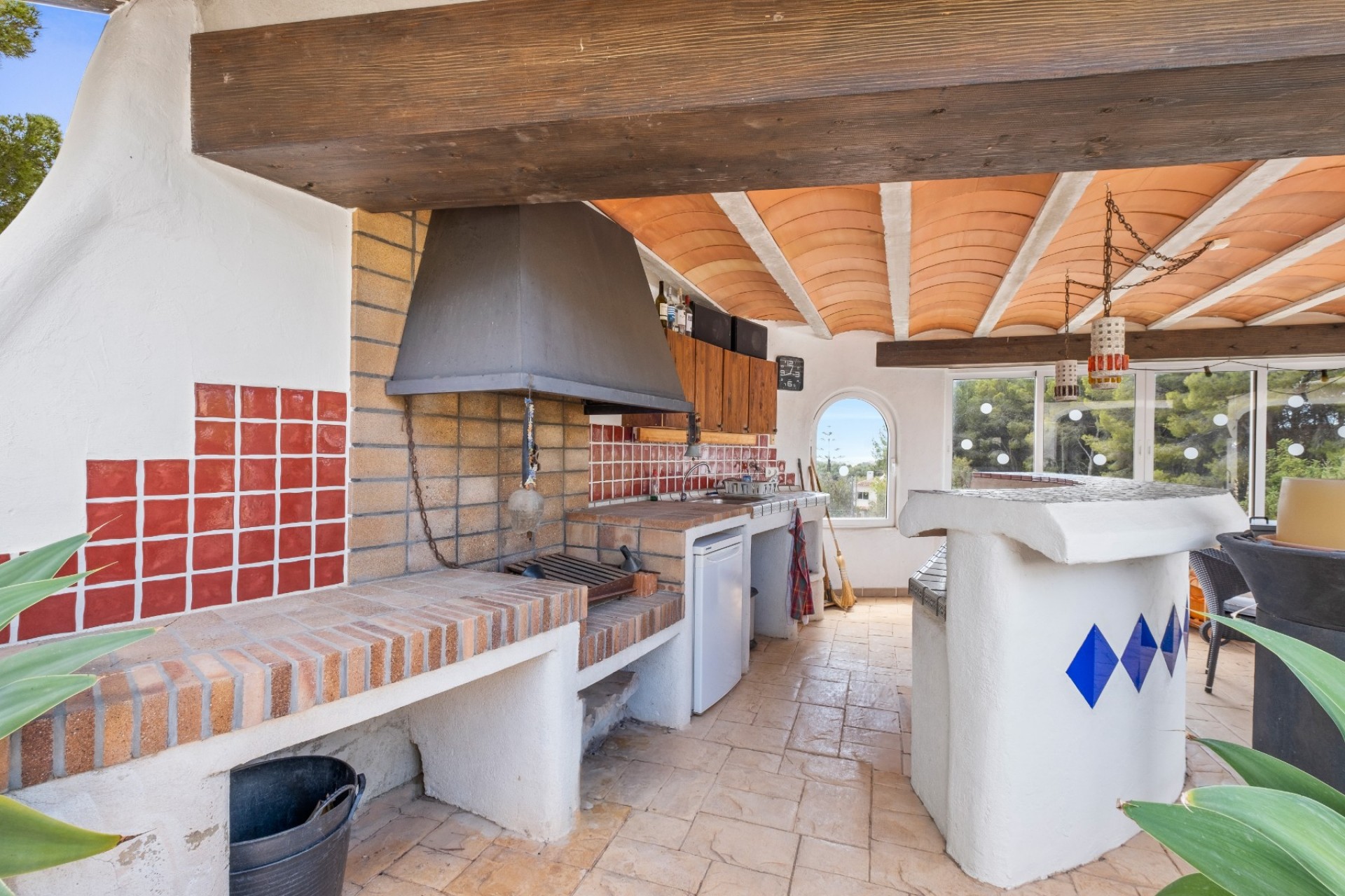 Herverkoop - Villa -
Altea