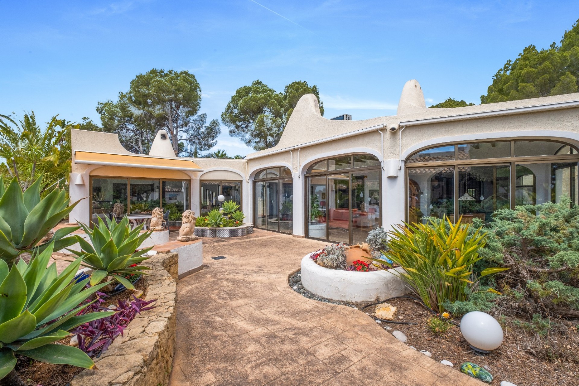 Herverkoop - Villa -
Altea
