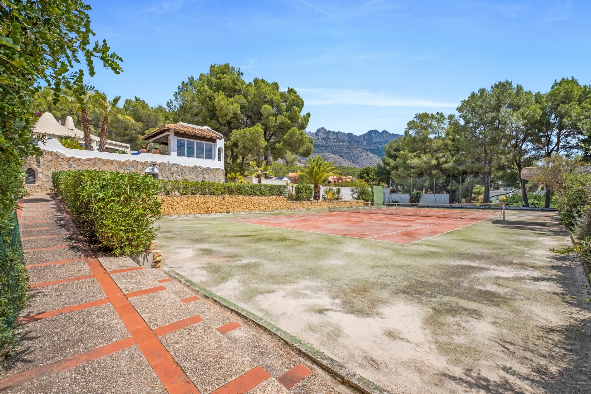 Herverkoop - Villa -
Altea