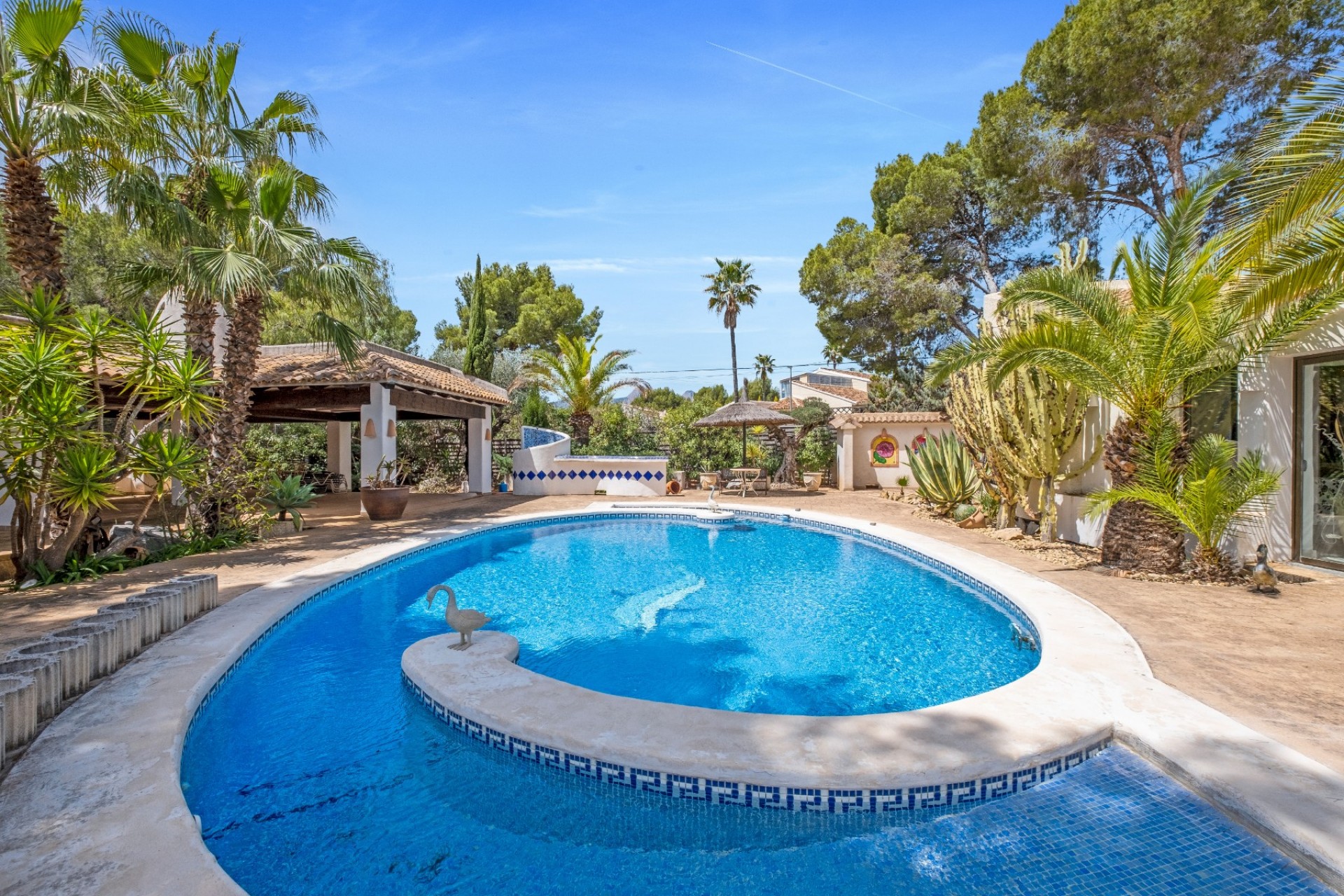 Herverkoop - Villa -
Altea