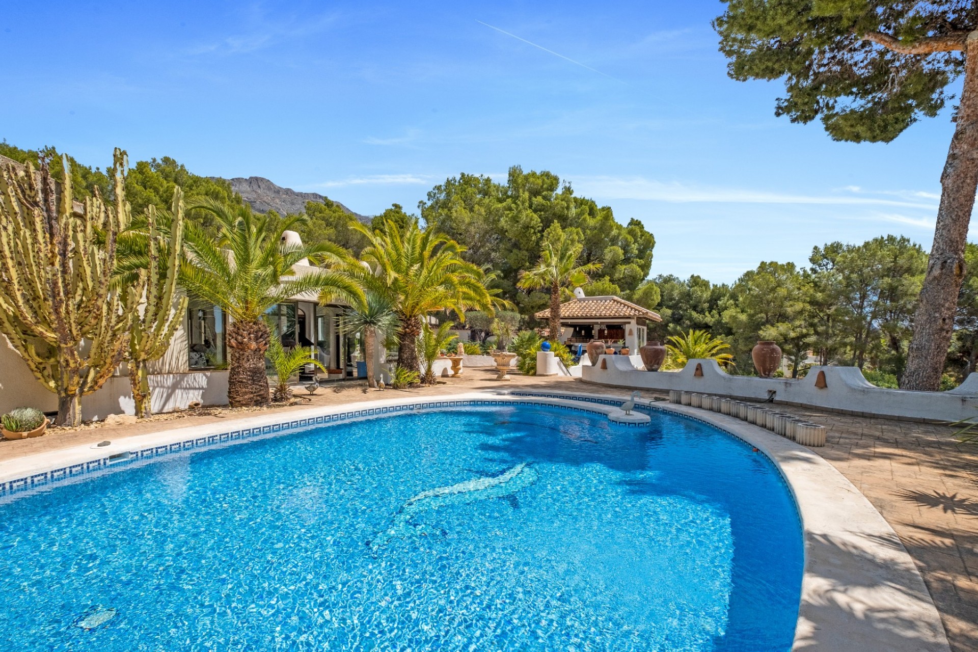 Herverkoop - Villa -
Altea