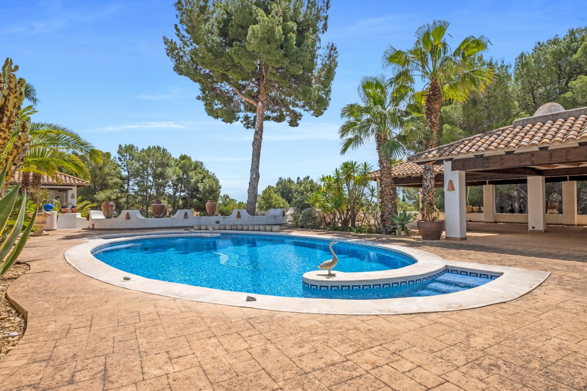 Herverkoop - Villa -
Altea