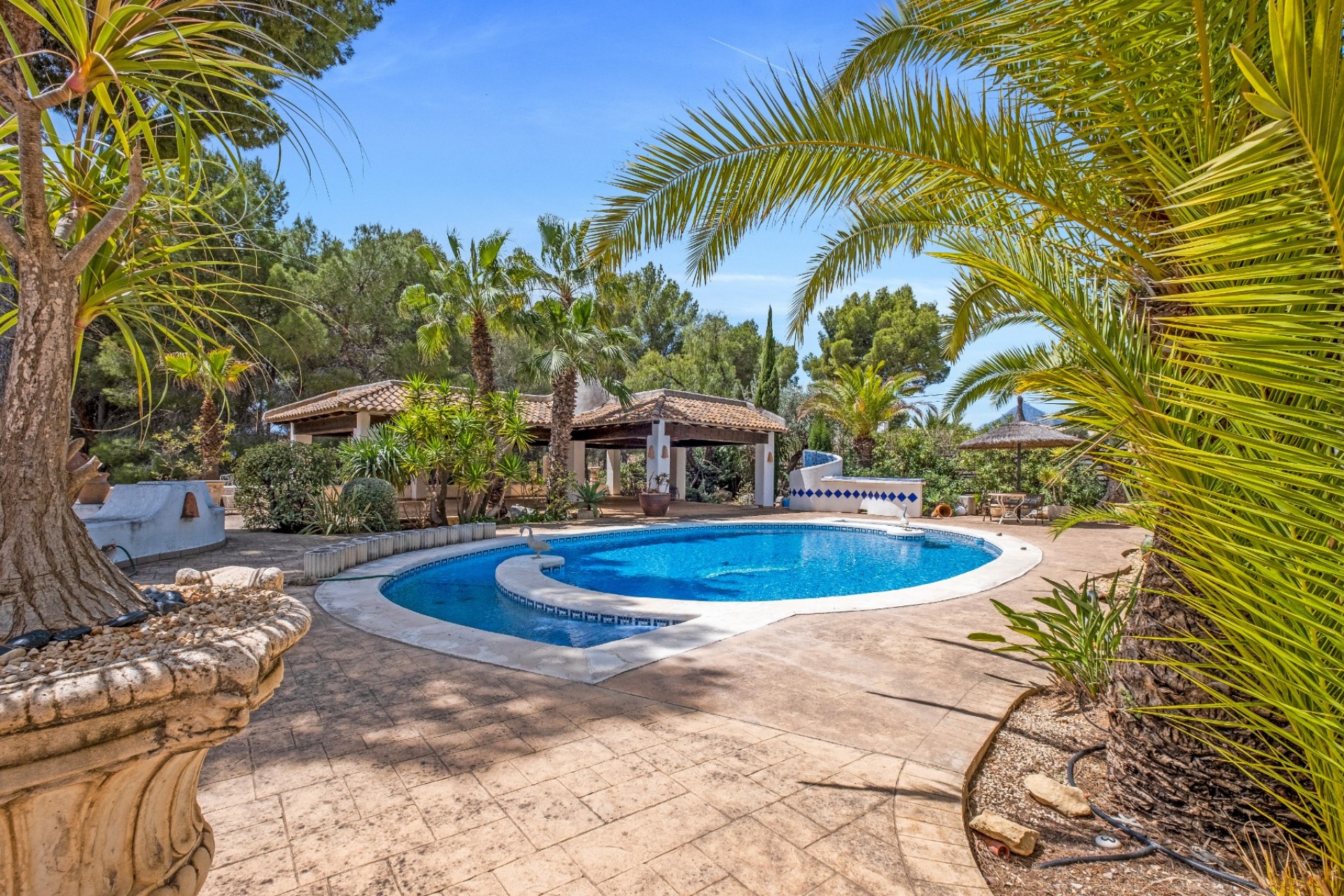 Herverkoop - Villa -
Altea