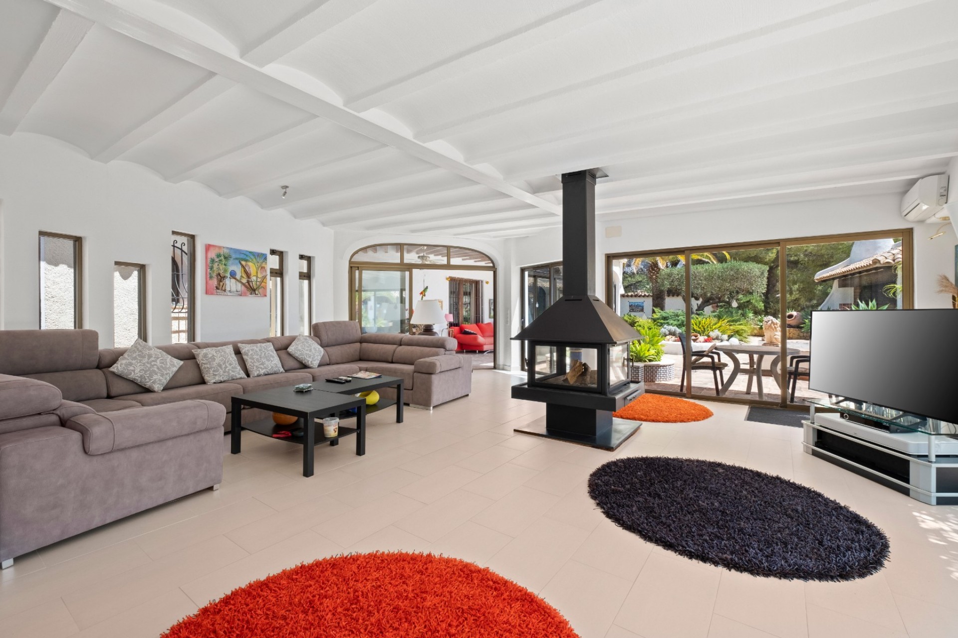 Herverkoop - Villa -
Altea
