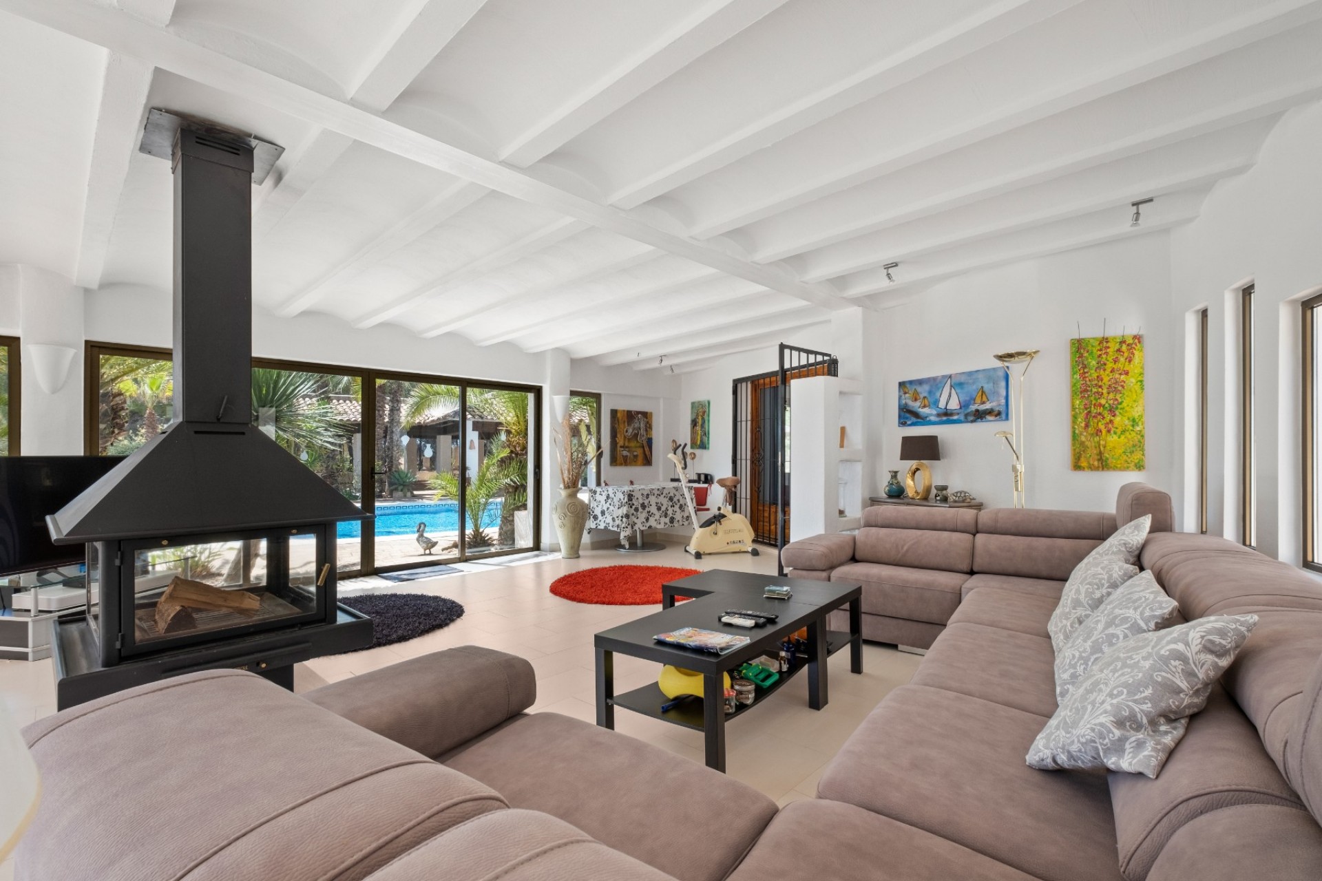 Herverkoop - Villa -
Altea