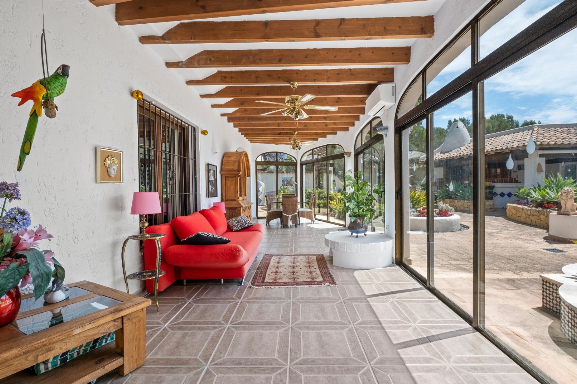 Herverkoop - Villa -
Altea