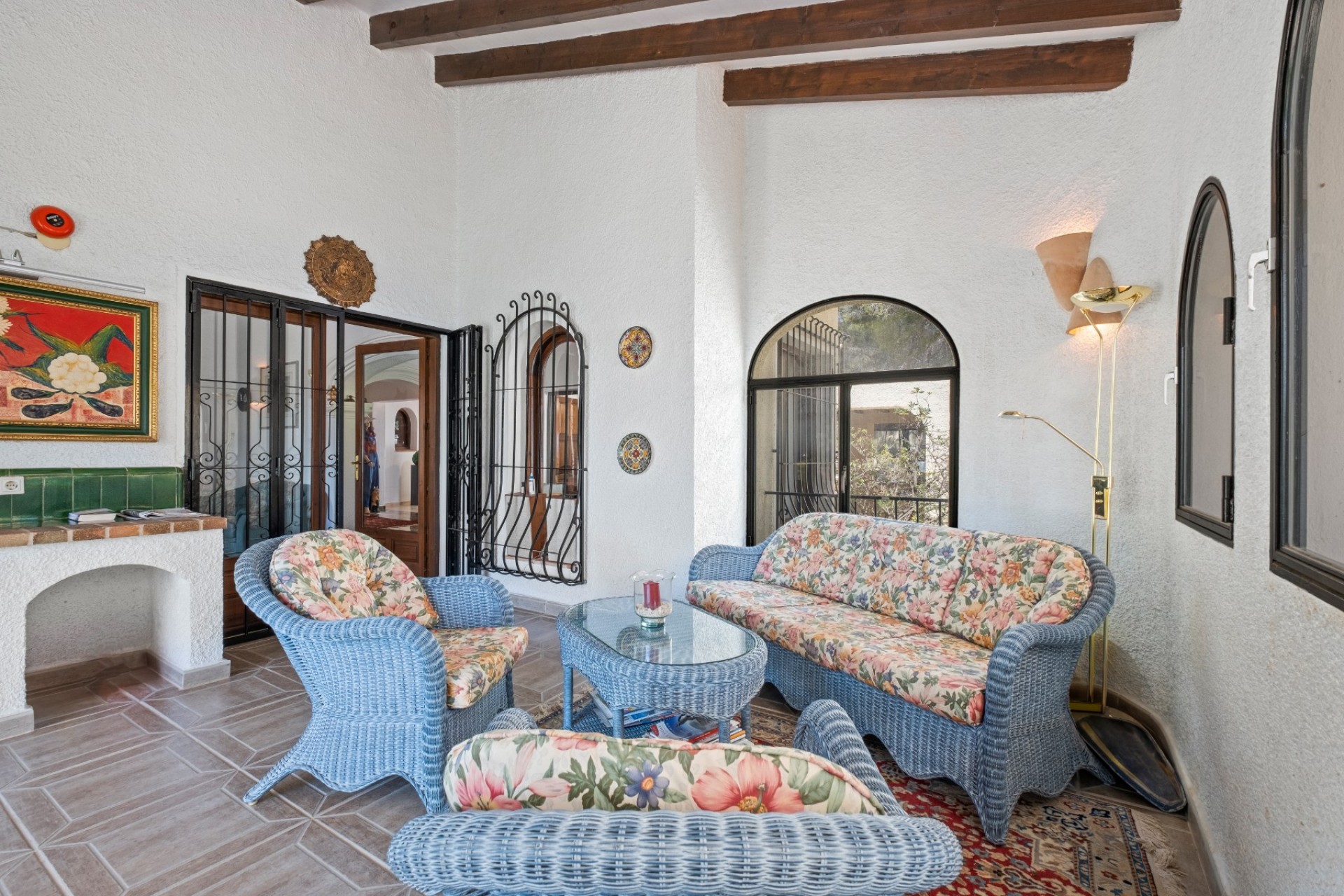 Herverkoop - Villa -
Altea
