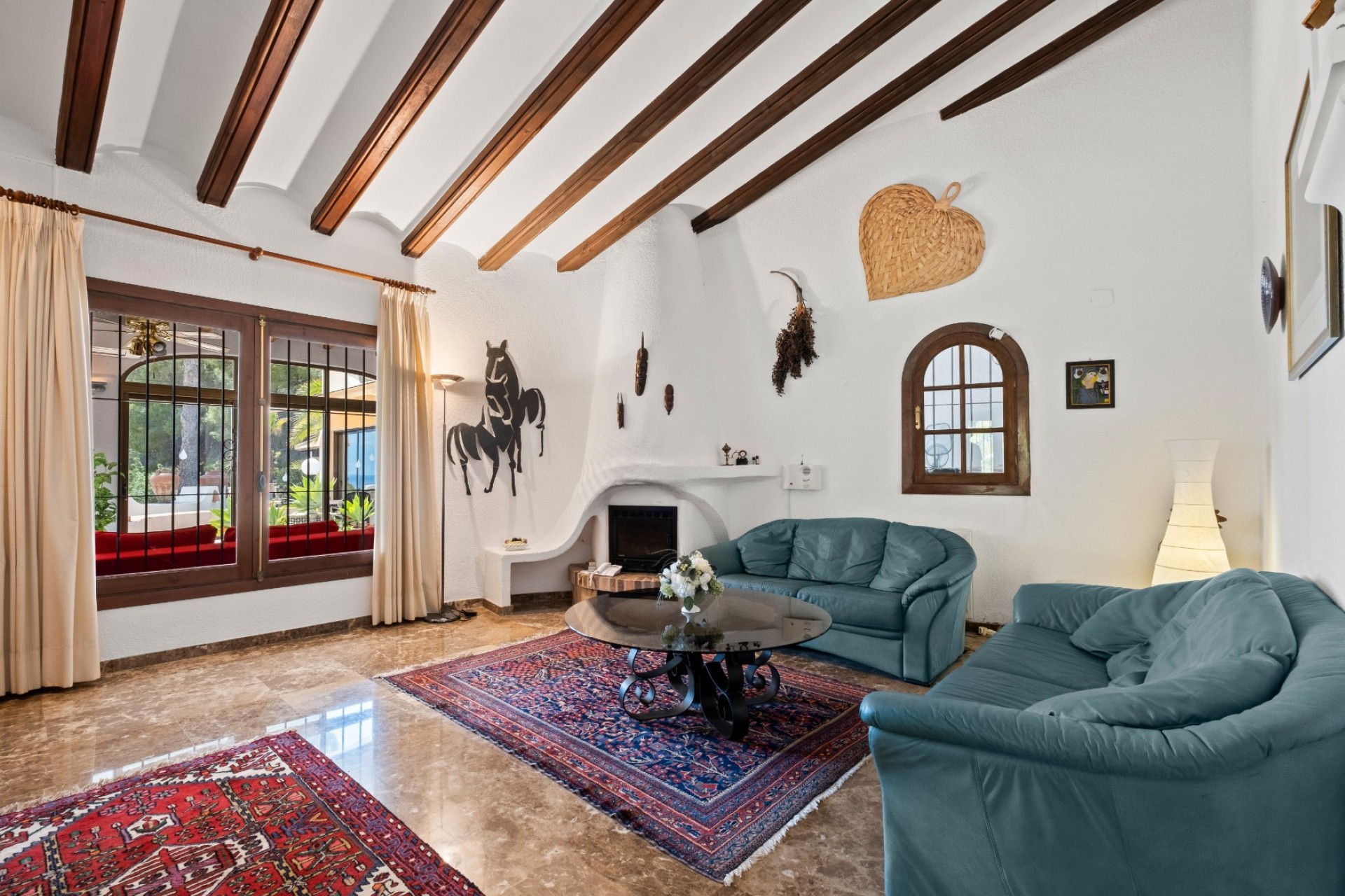 Herverkoop - Villa -
Altea