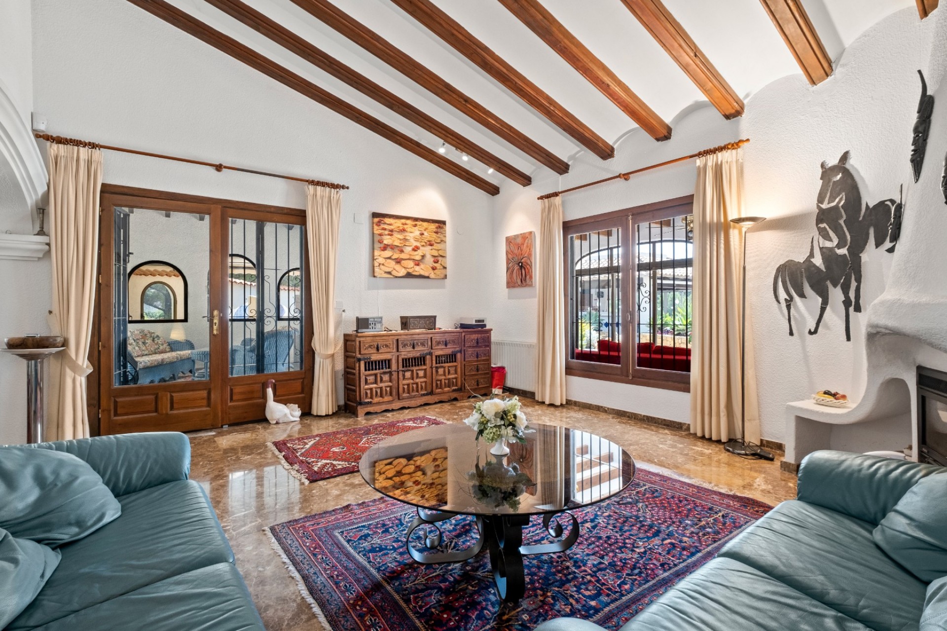 Herverkoop - Villa -
Altea