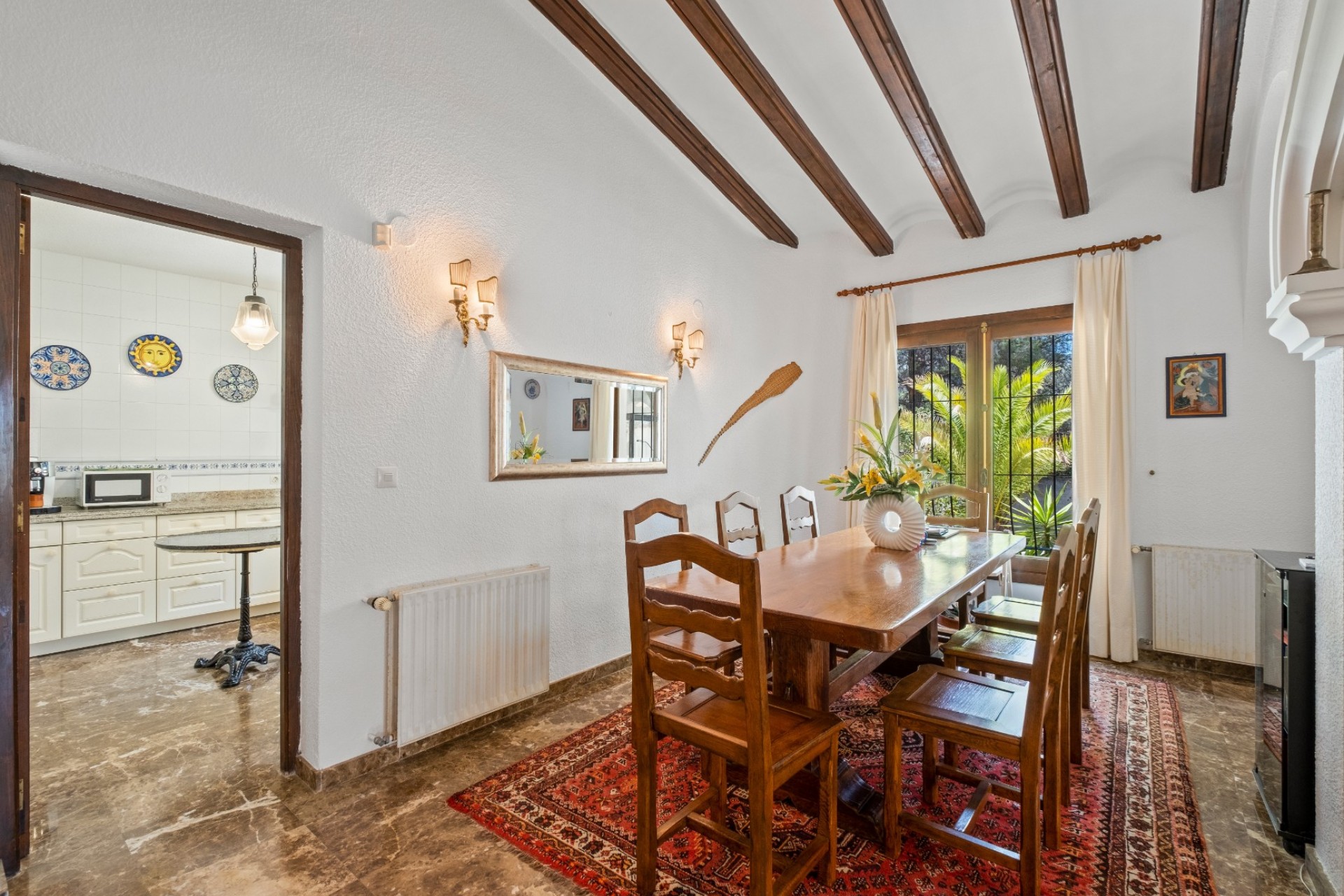 Herverkoop - Villa -
Altea