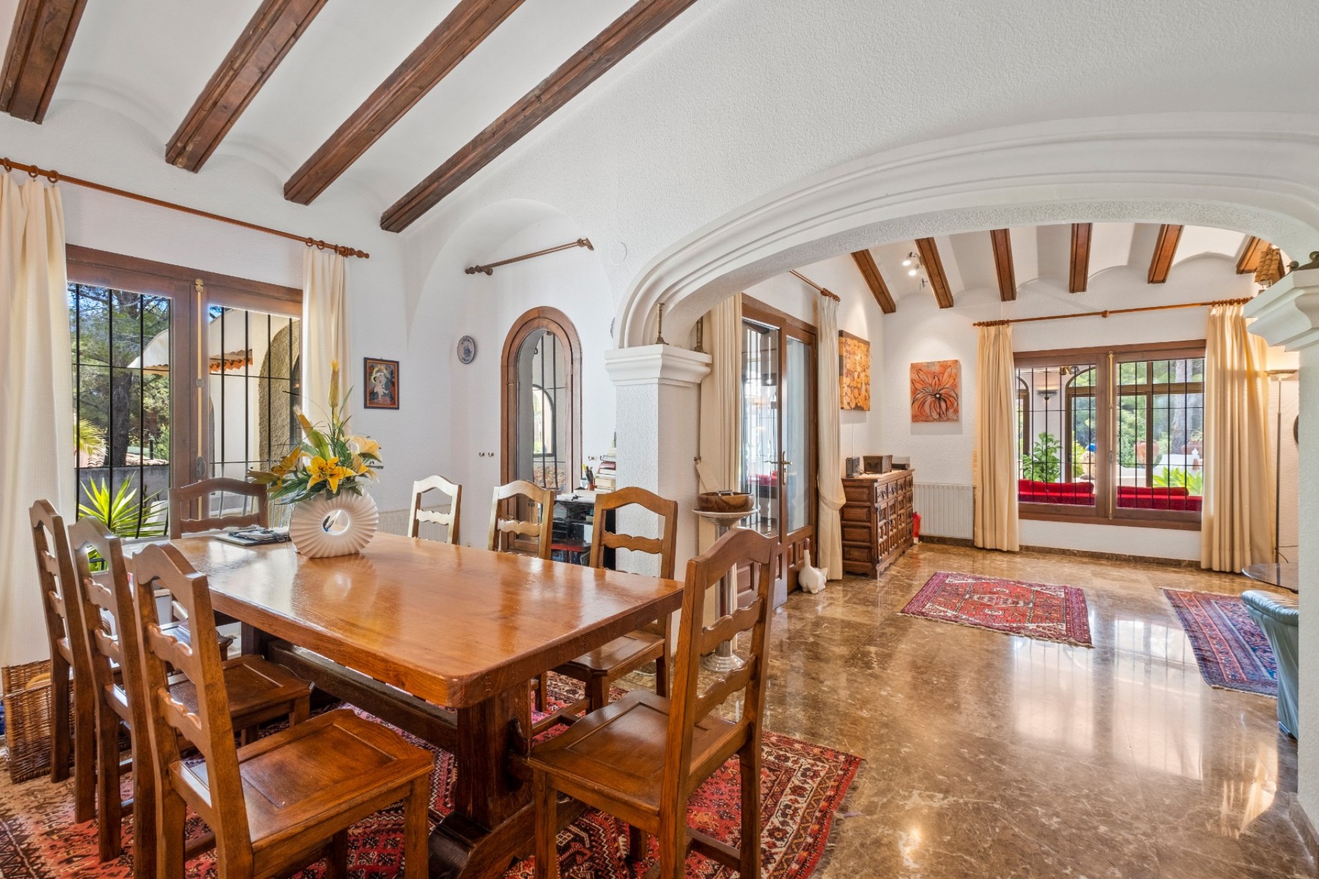 Herverkoop - Villa -
Altea