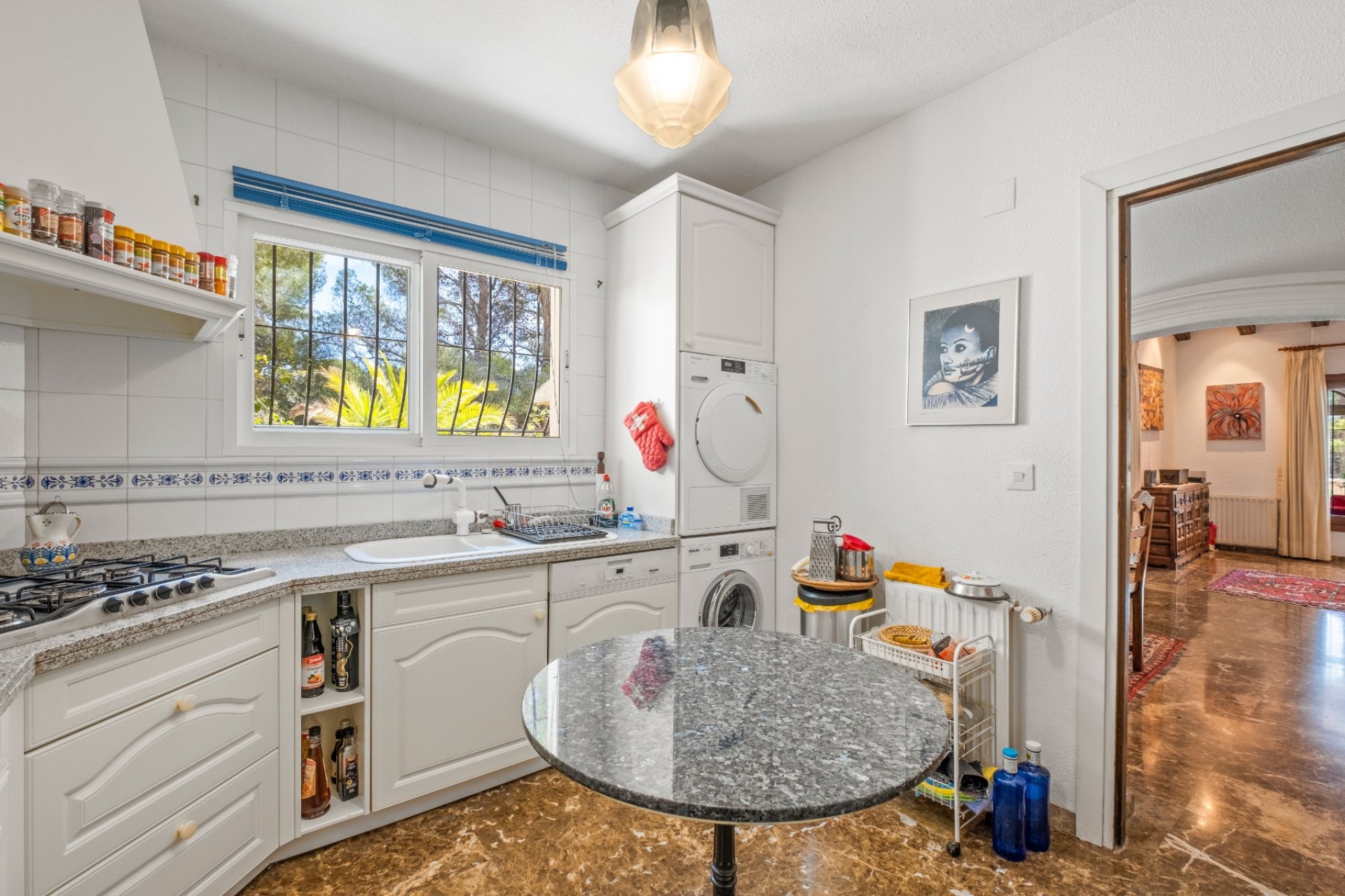 Herverkoop - Villa -
Altea