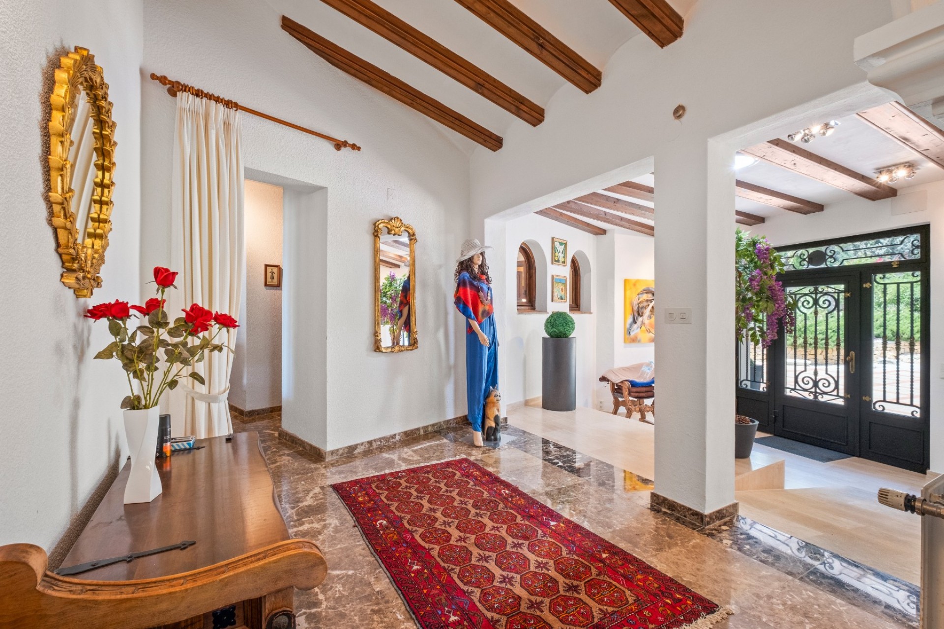 Herverkoop - Villa -
Altea