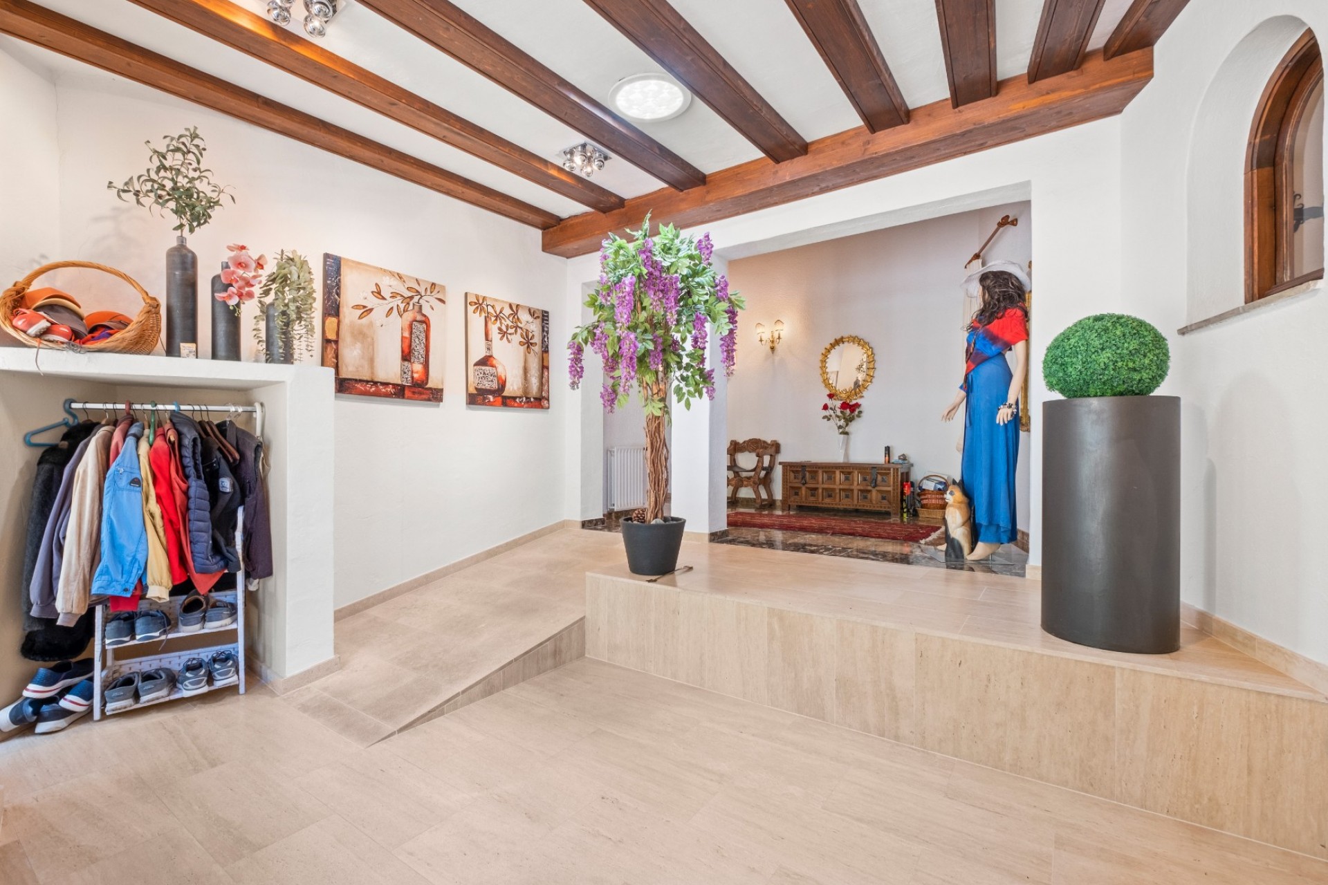 Herverkoop - Villa -
Altea