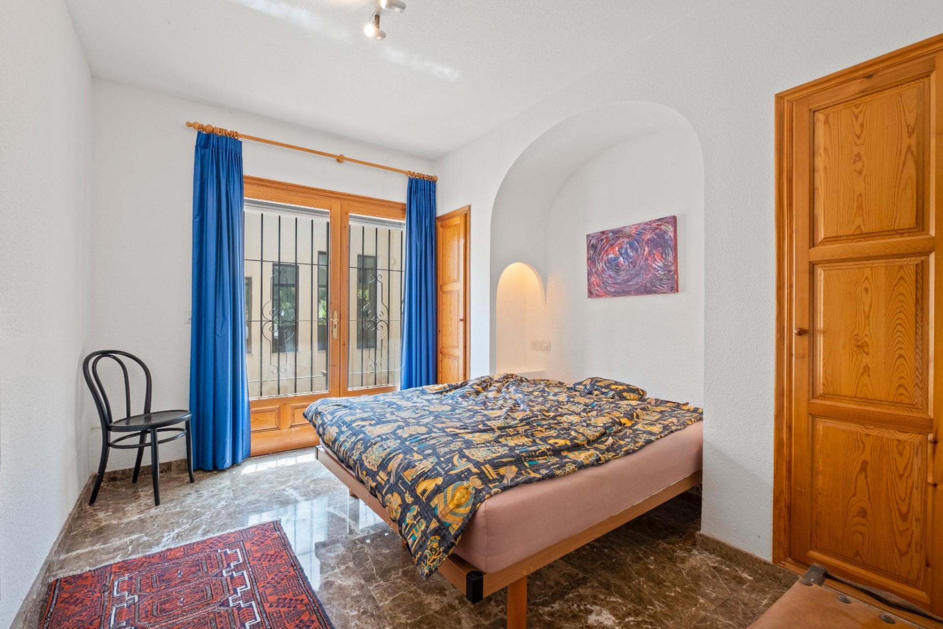 Herverkoop - Villa -
Altea