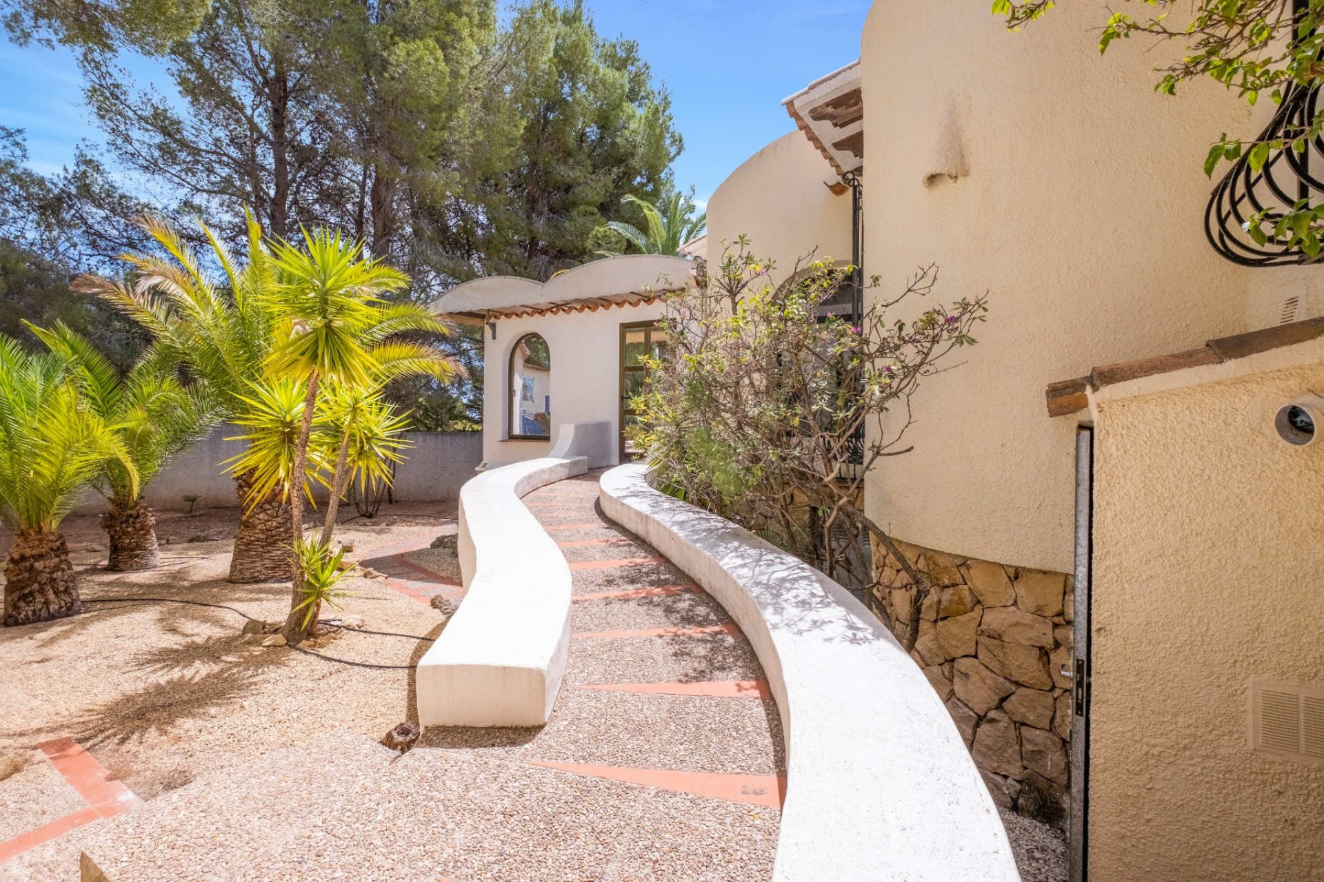Herverkoop - Villa -
Altea