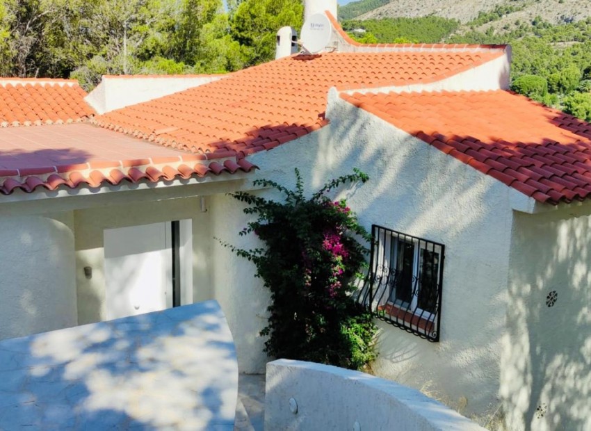 Herverkoop - Villa -
Altea