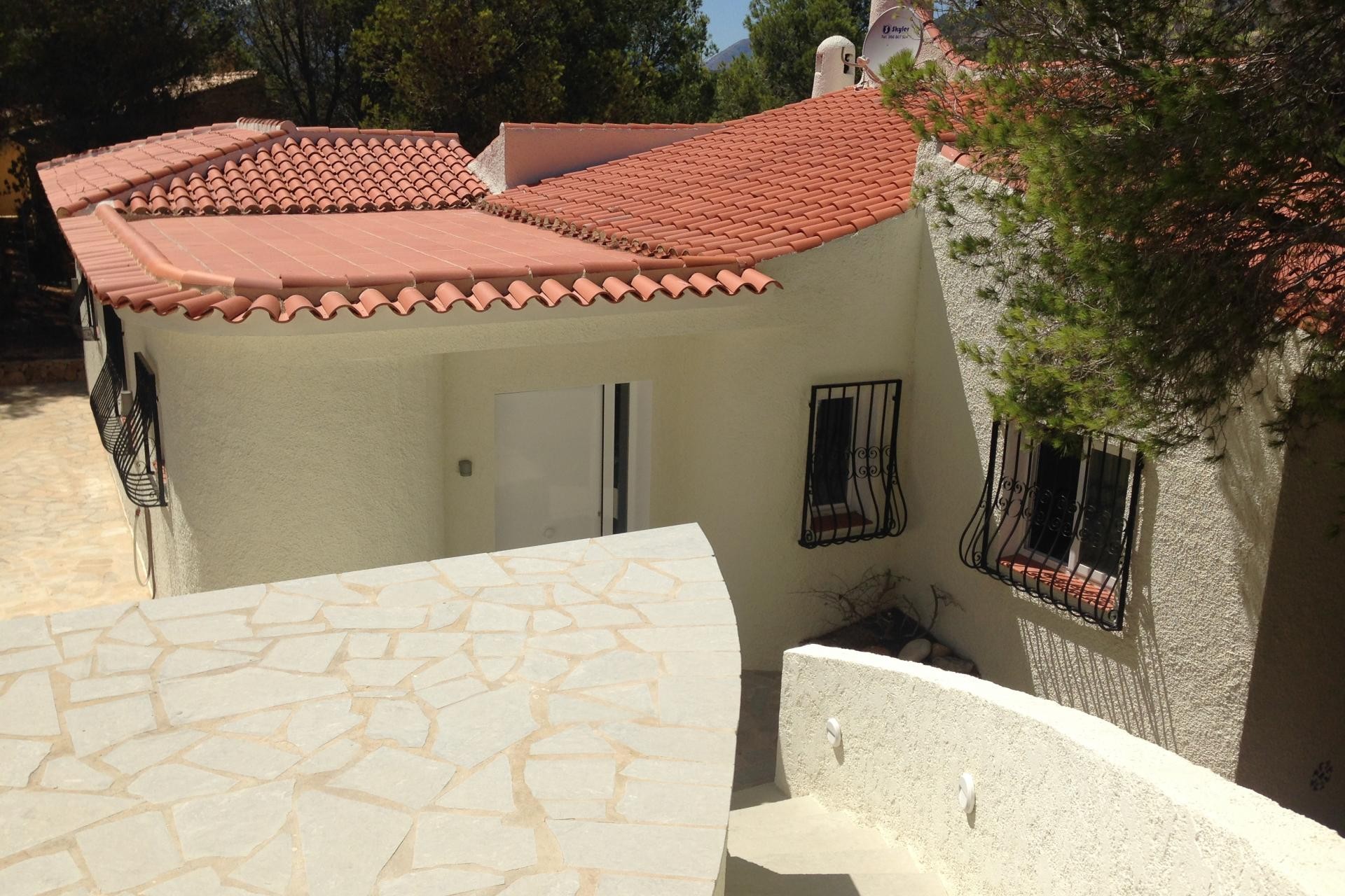 Herverkoop - Villa -
Altea