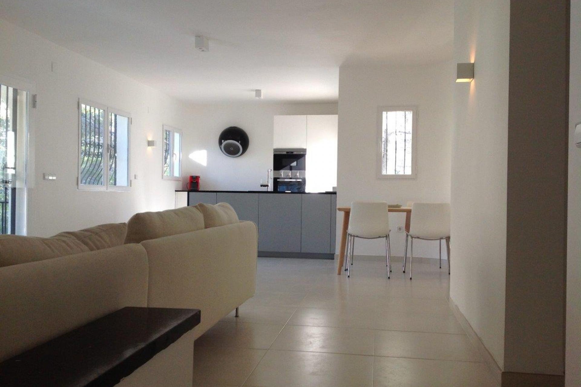 Herverkoop - Villa -
Altea