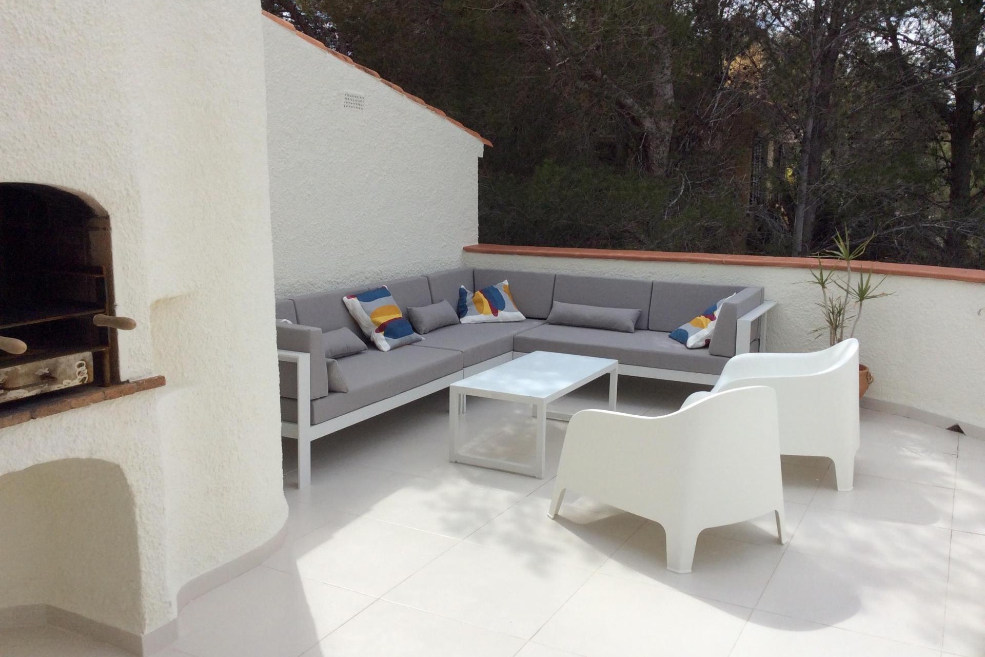 Herverkoop - Villa -
Altea