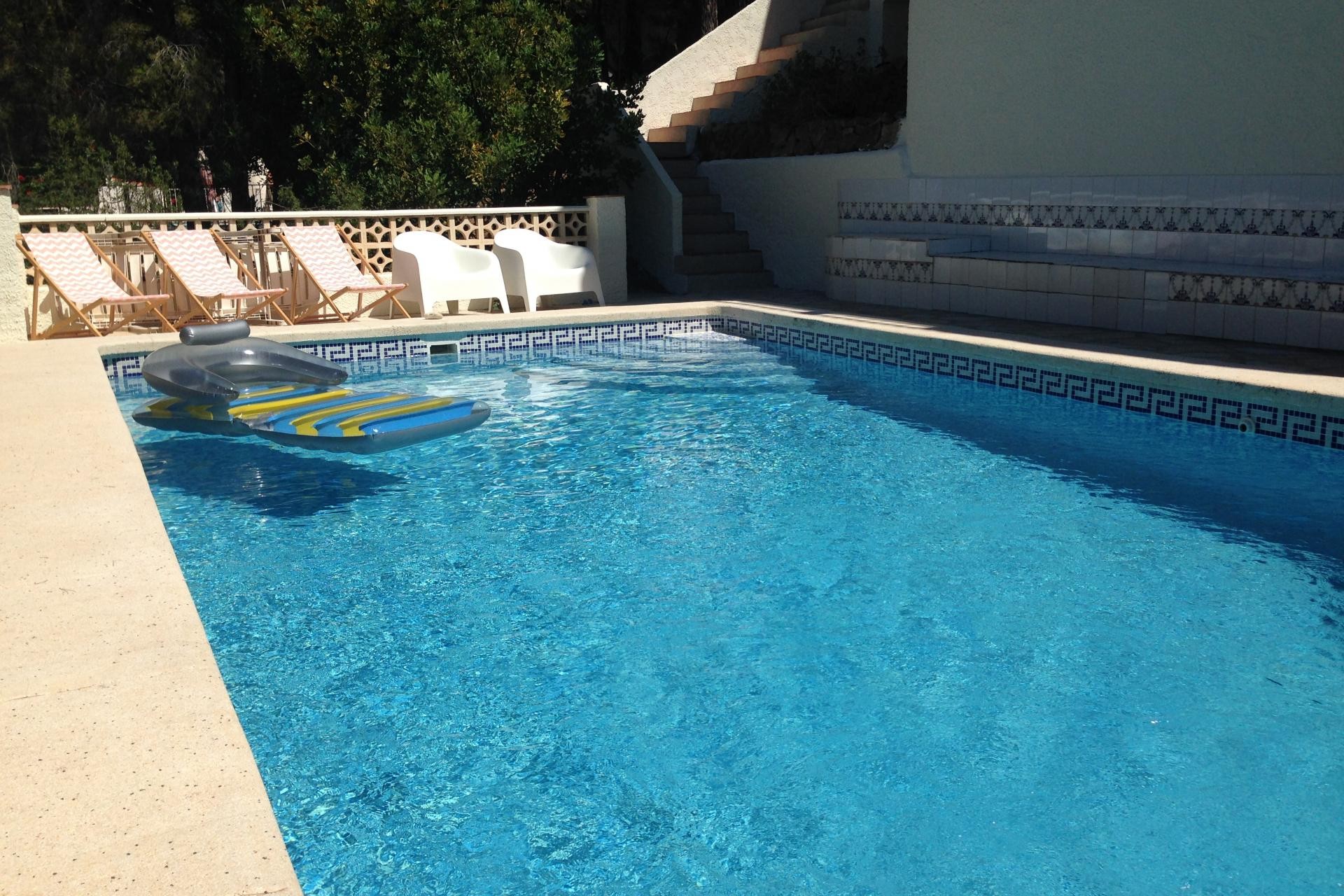 Herverkoop - Villa -
Altea