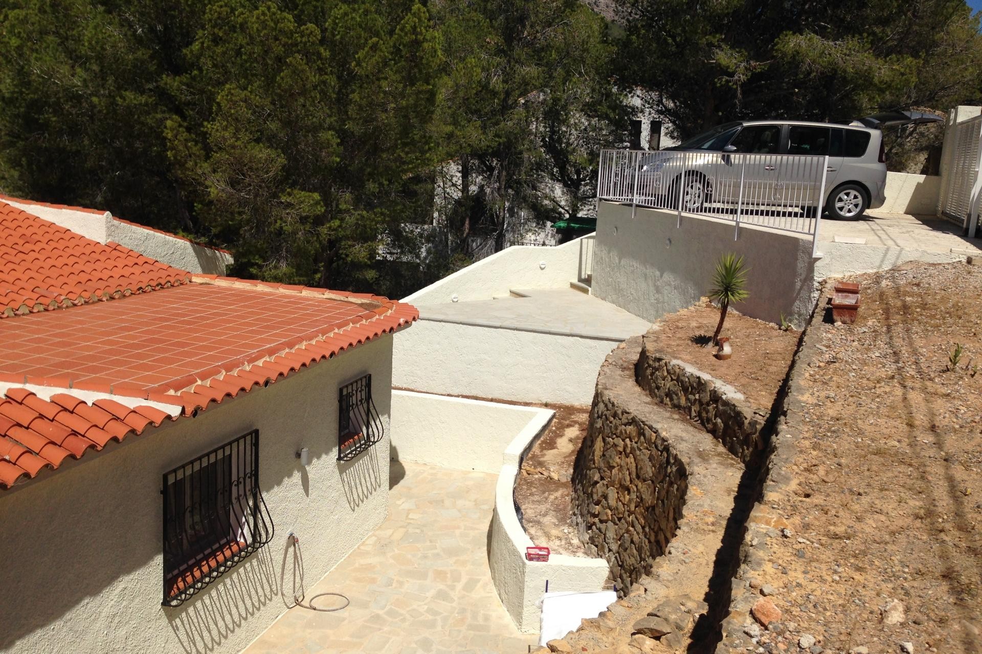 Herverkoop - Villa -
Altea