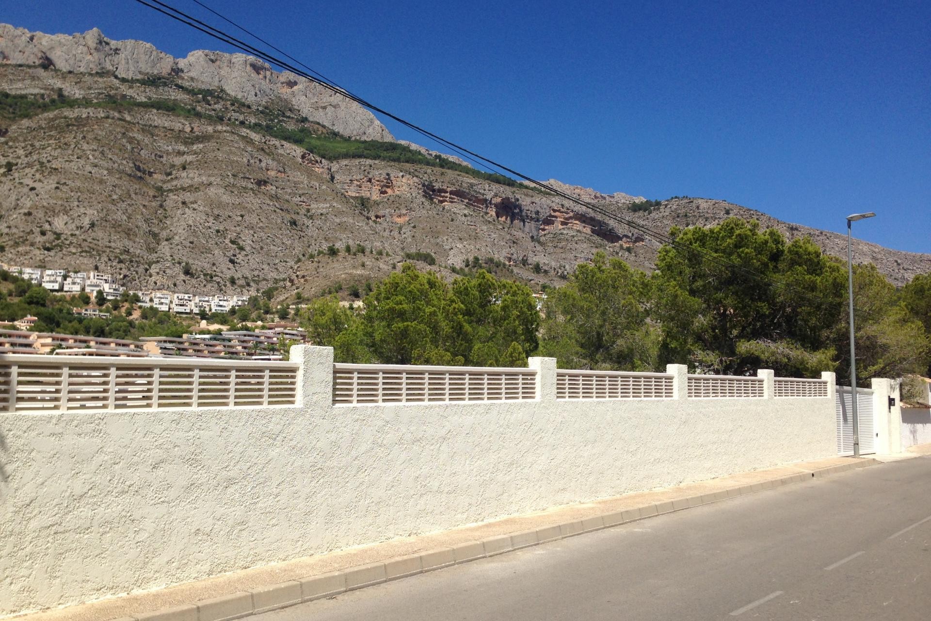 Herverkoop - Villa -
Altea