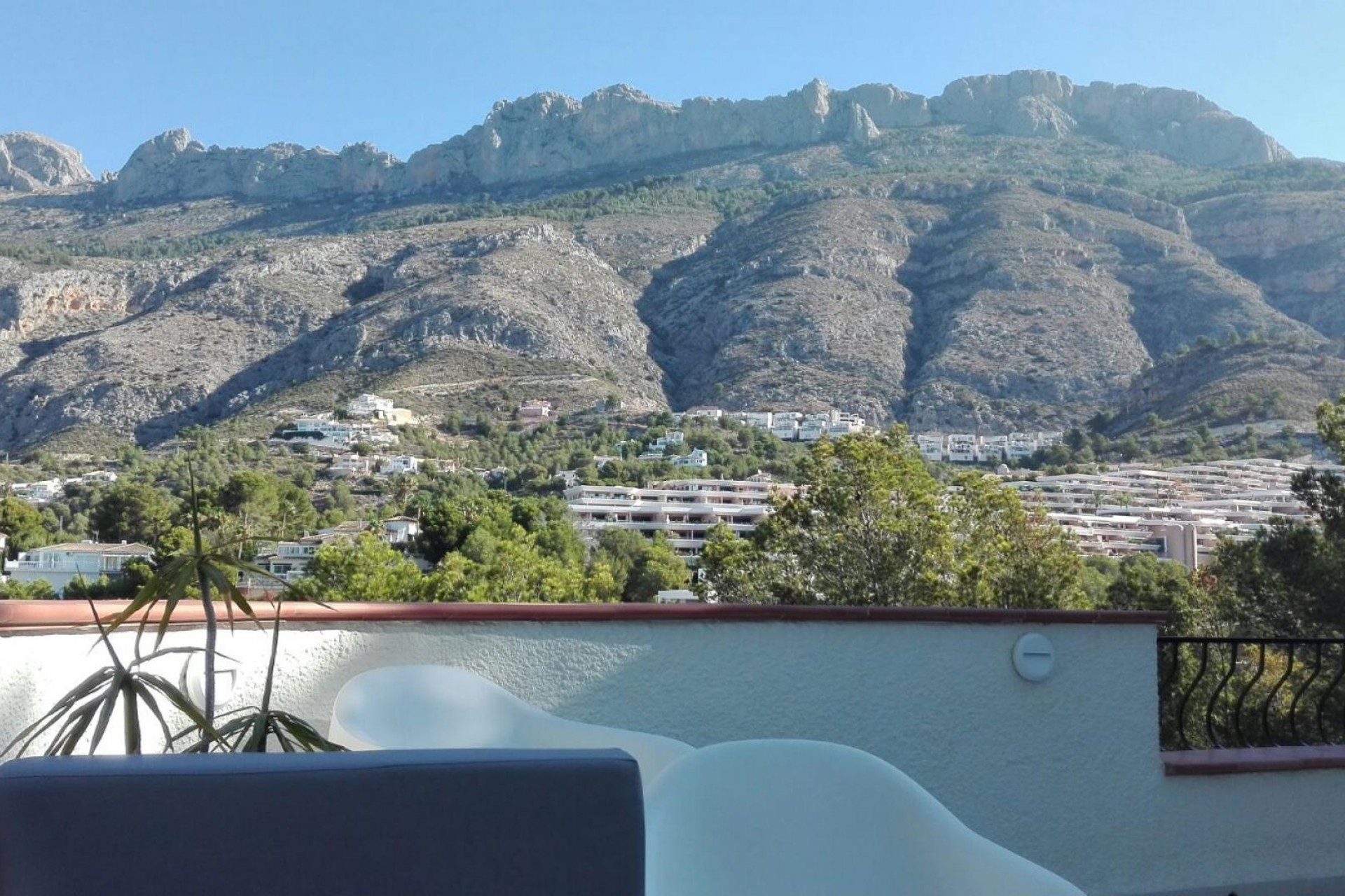 Herverkoop - Villa -
Altea
