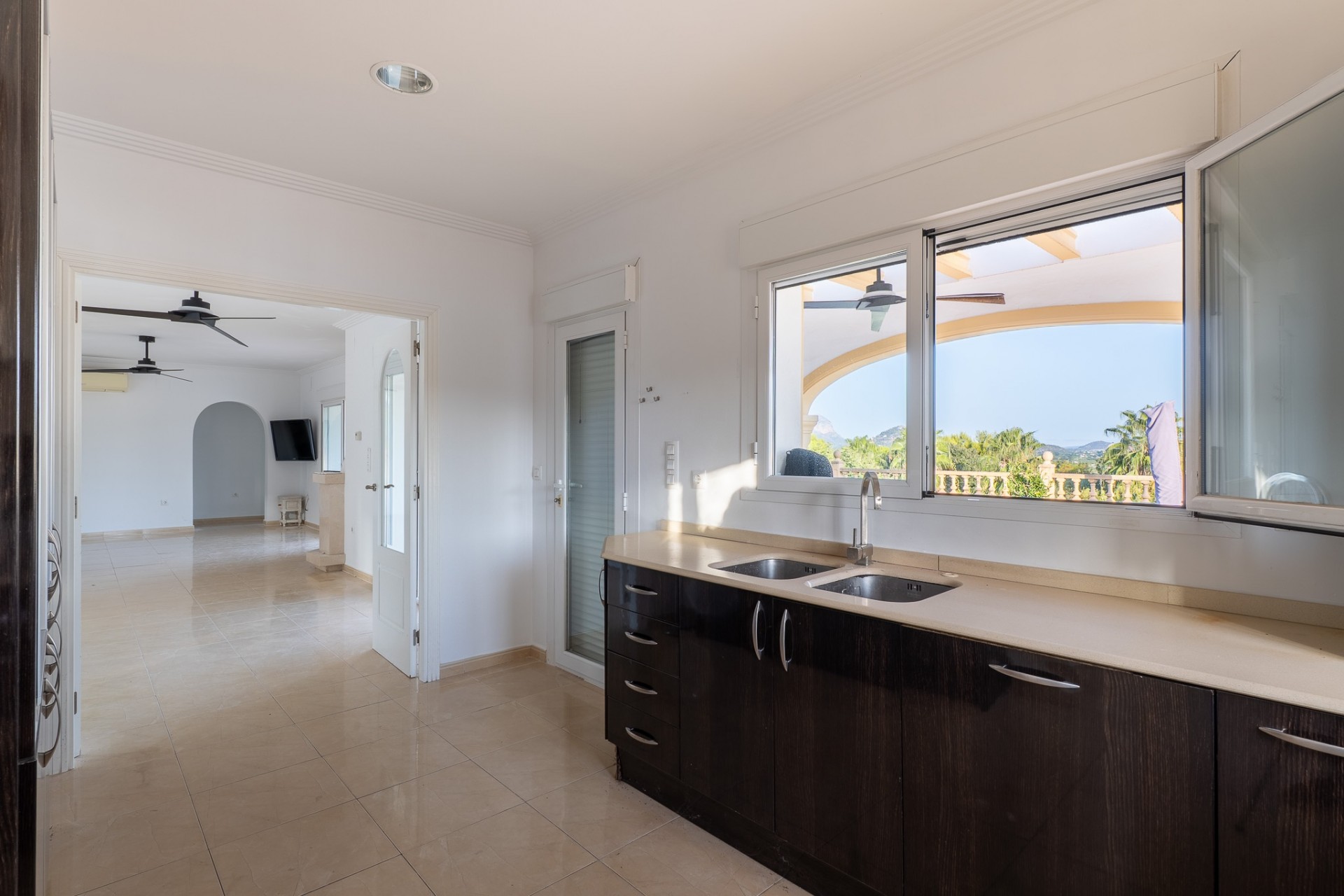 Herverkoop - Villa -
Beniarbeig