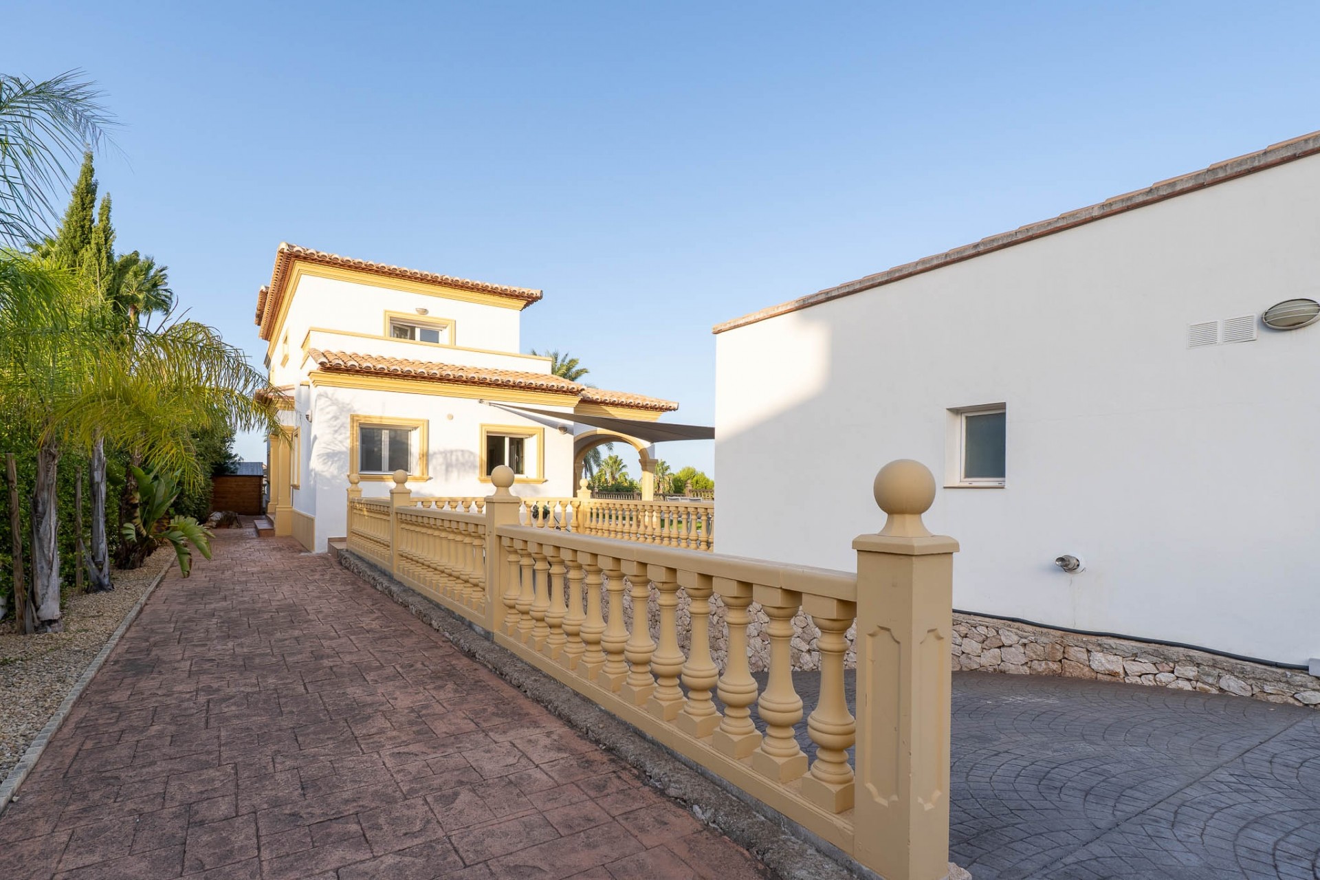 Herverkoop - Villa -
Beniarbeig