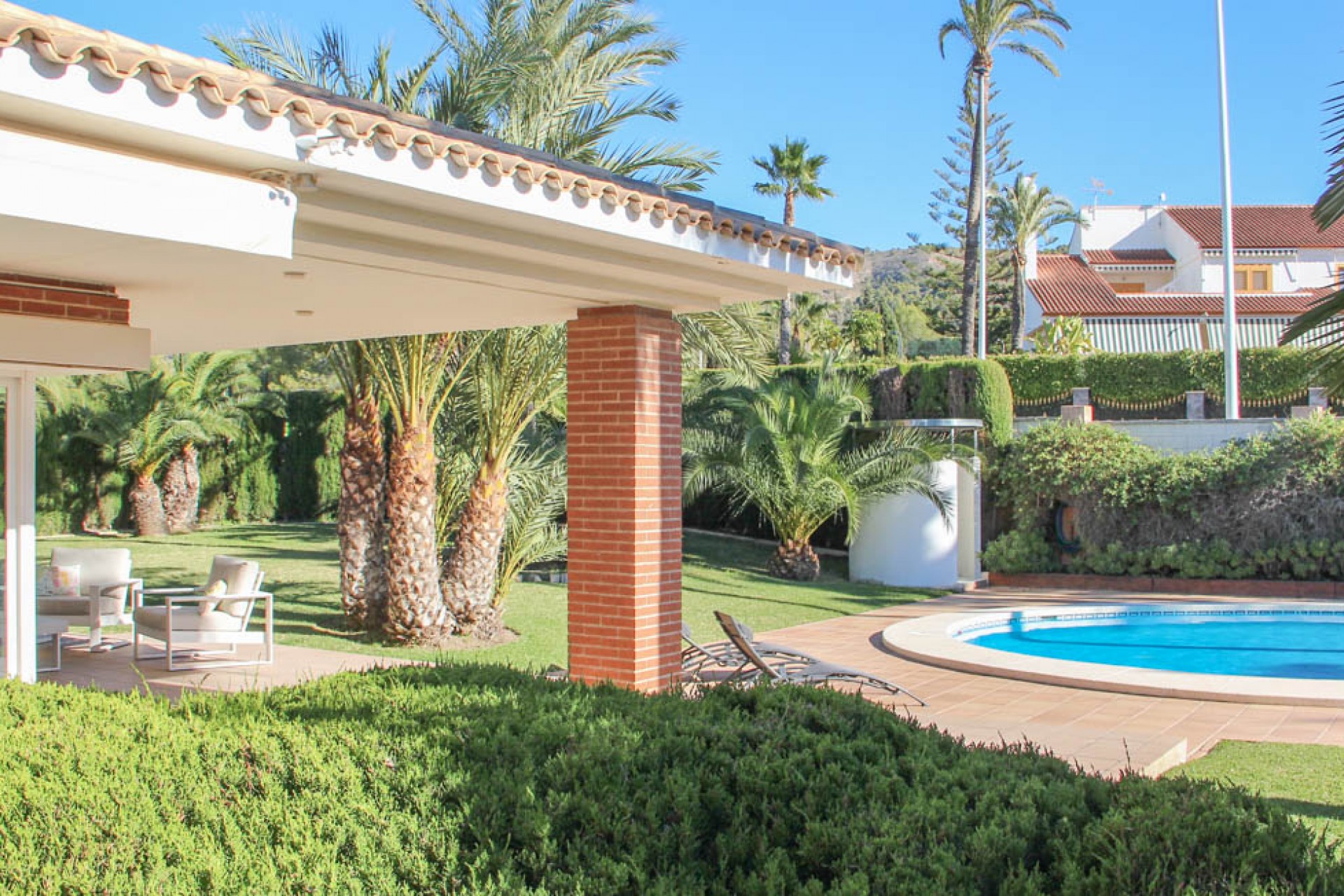 Herverkoop - Villa -
Benidorm - de Napoles