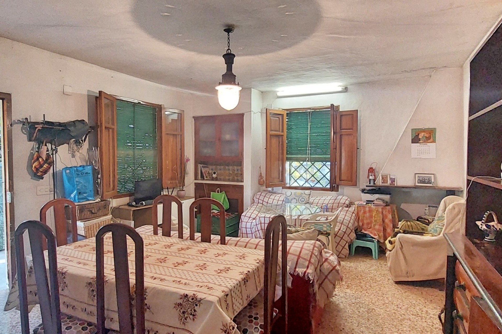 Herverkoop - Villa -
Benidorm