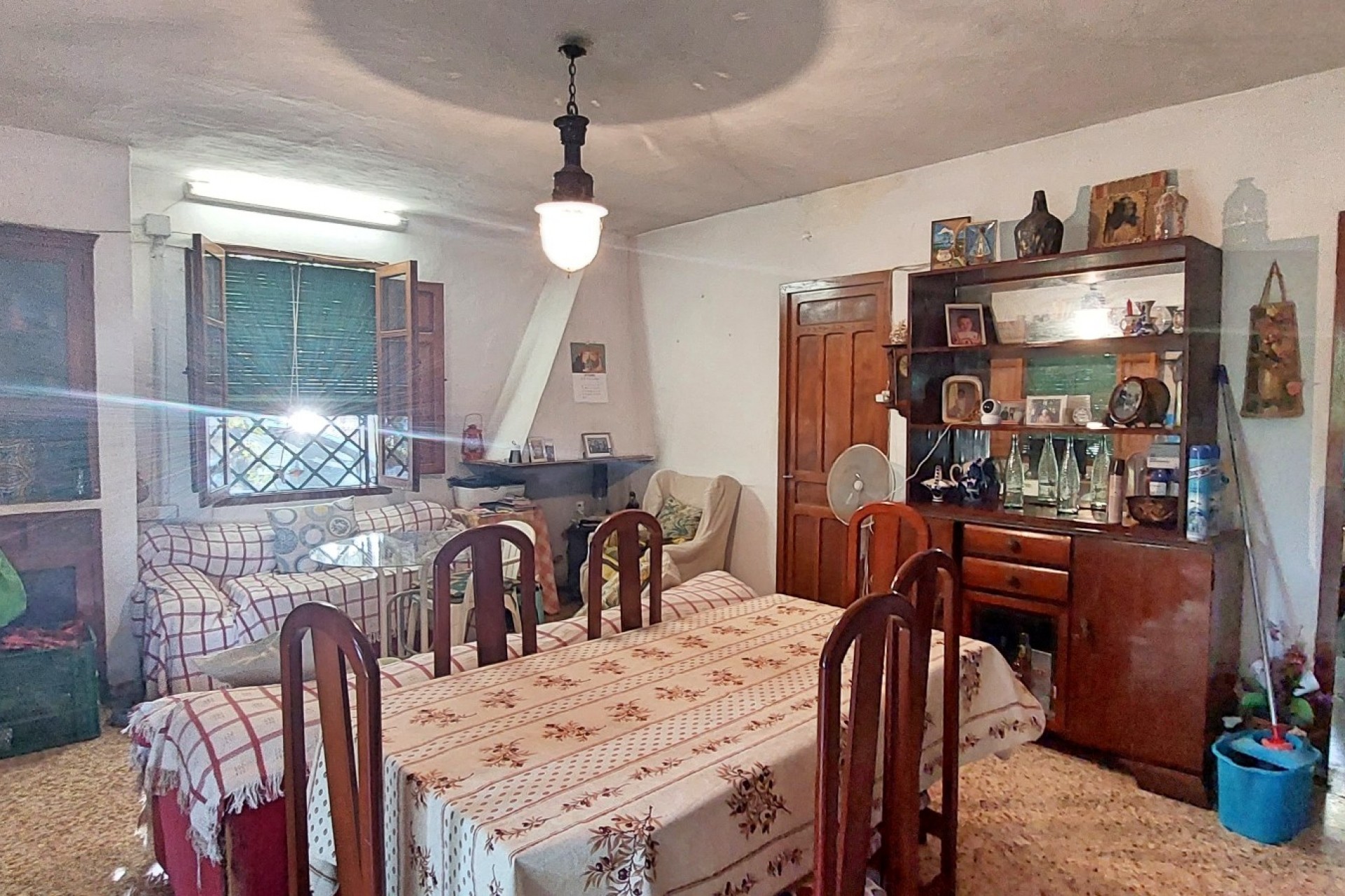 Herverkoop - Villa -
Benidorm