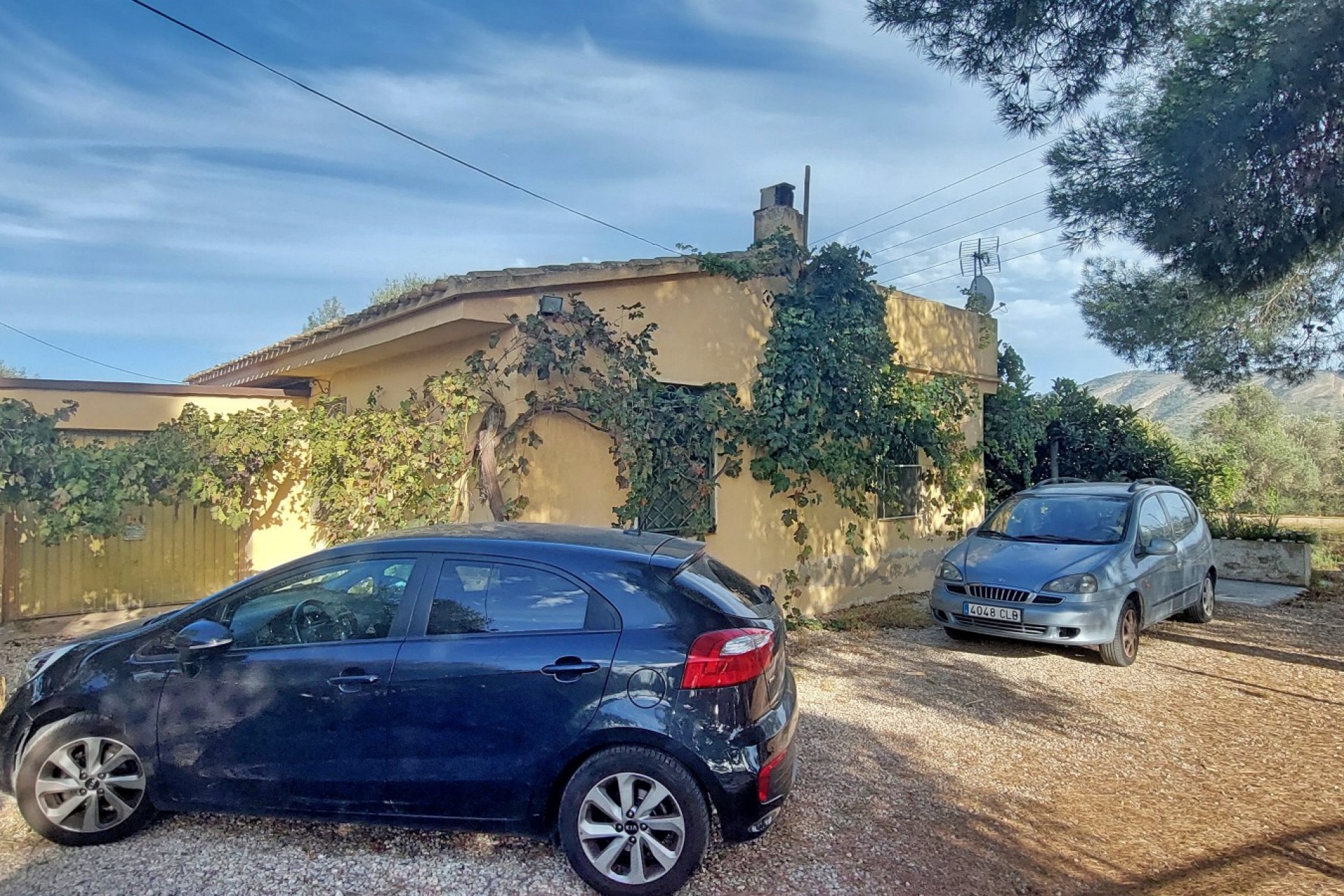 Herverkoop - Villa -
Benidorm
