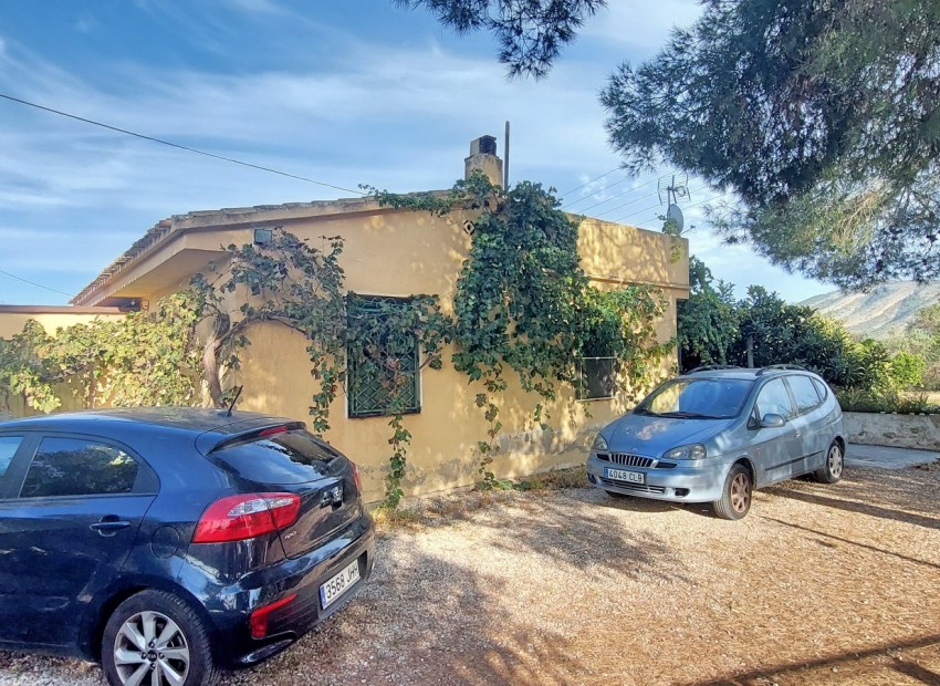 Herverkoop - Villa -
Benidorm