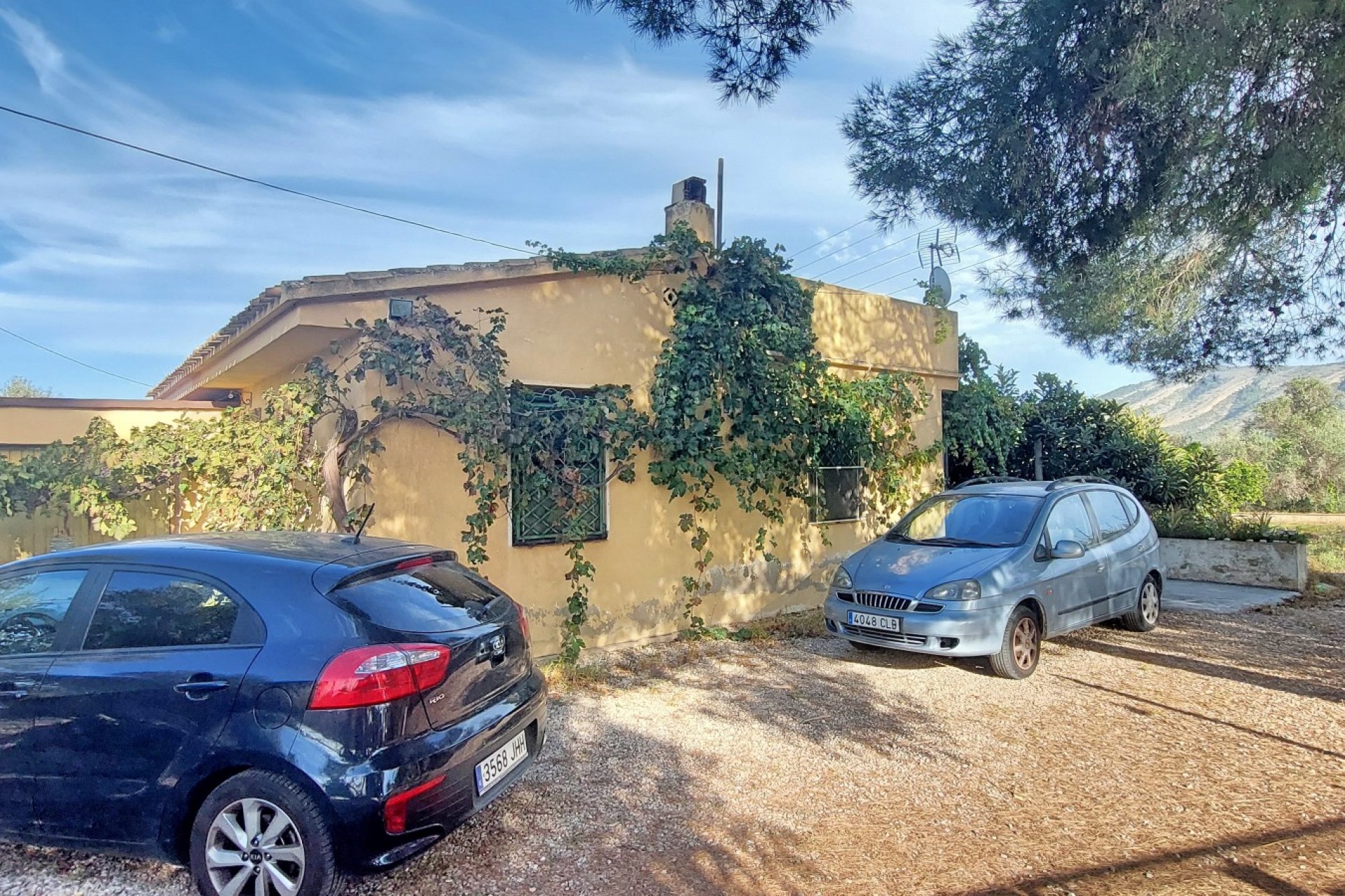 Herverkoop - Villa -
Benidorm