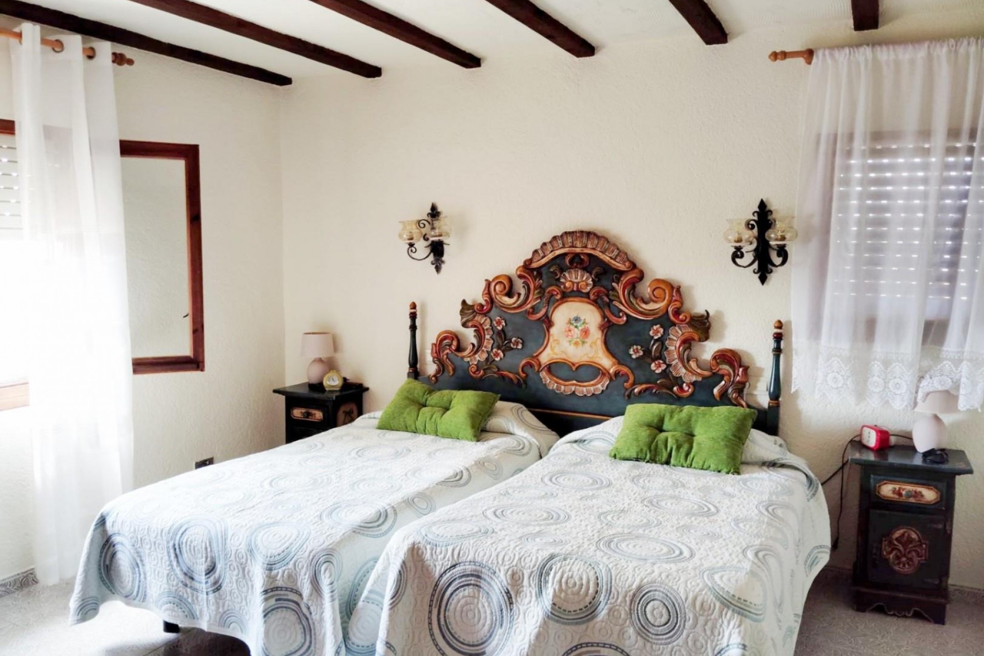 Herverkoop - Villa -
Benissa - Benissa pueblo