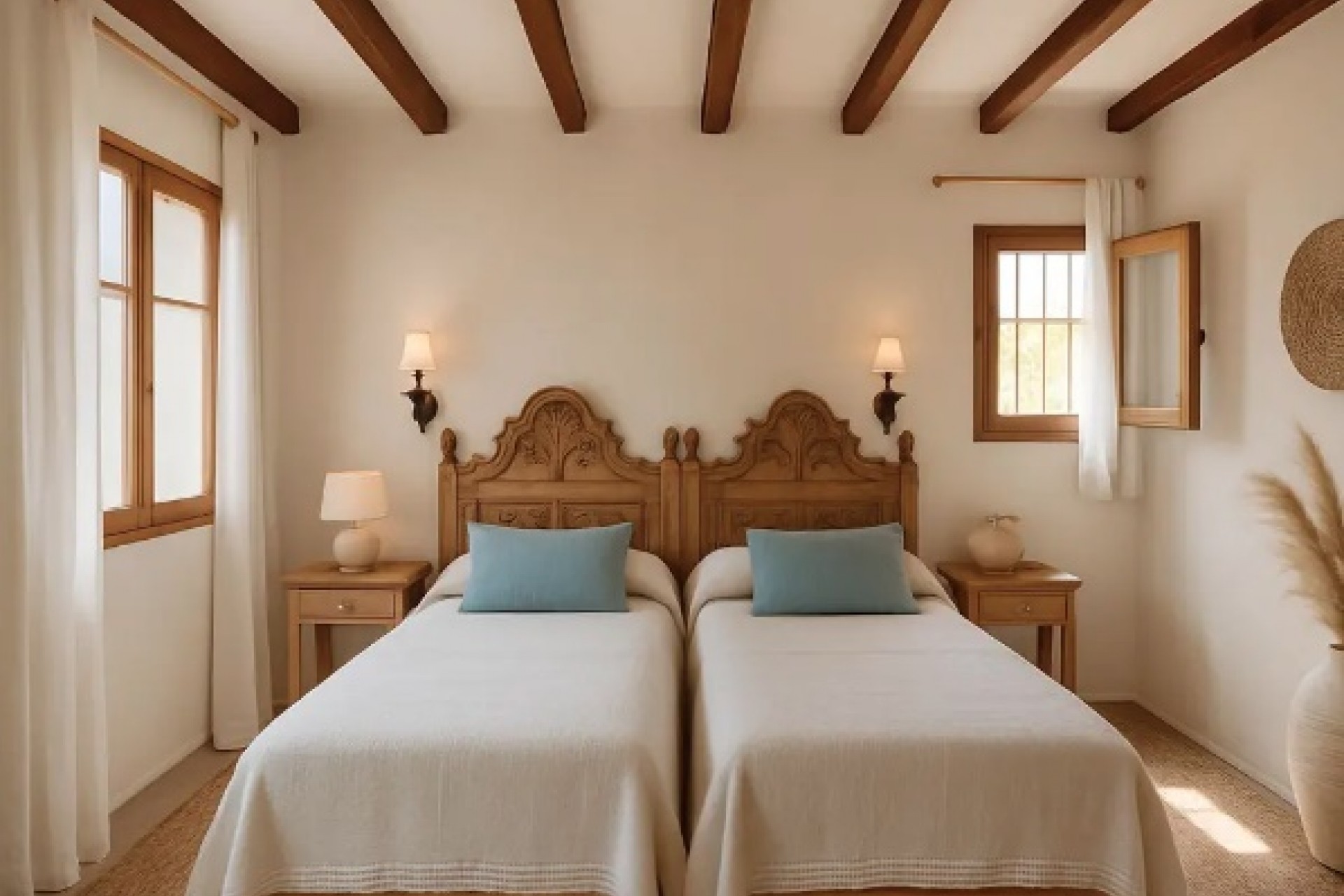 Herverkoop - Villa -
Benissa - Benissa pueblo