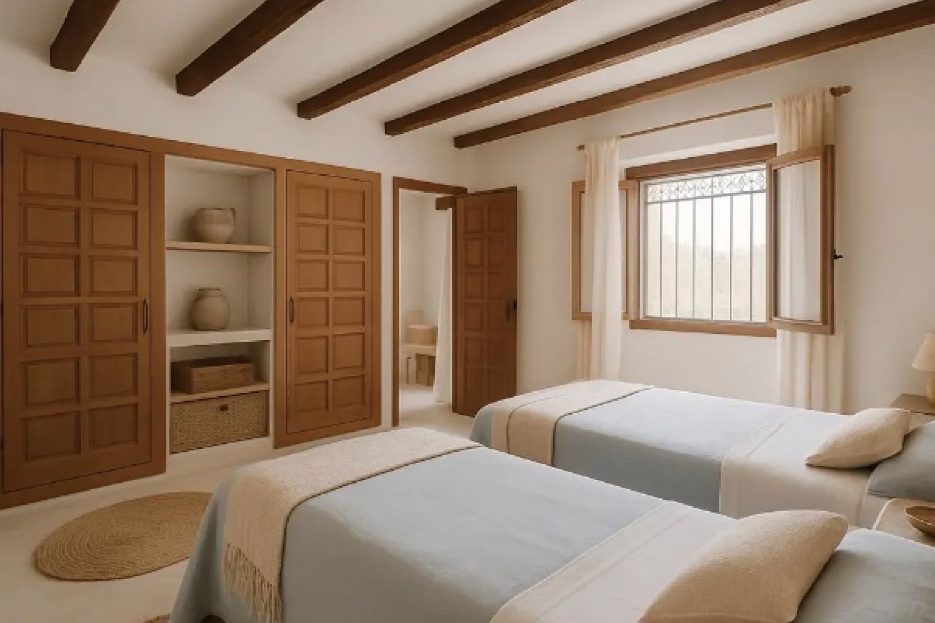 Herverkoop - Villa -
Benissa - Benissa pueblo