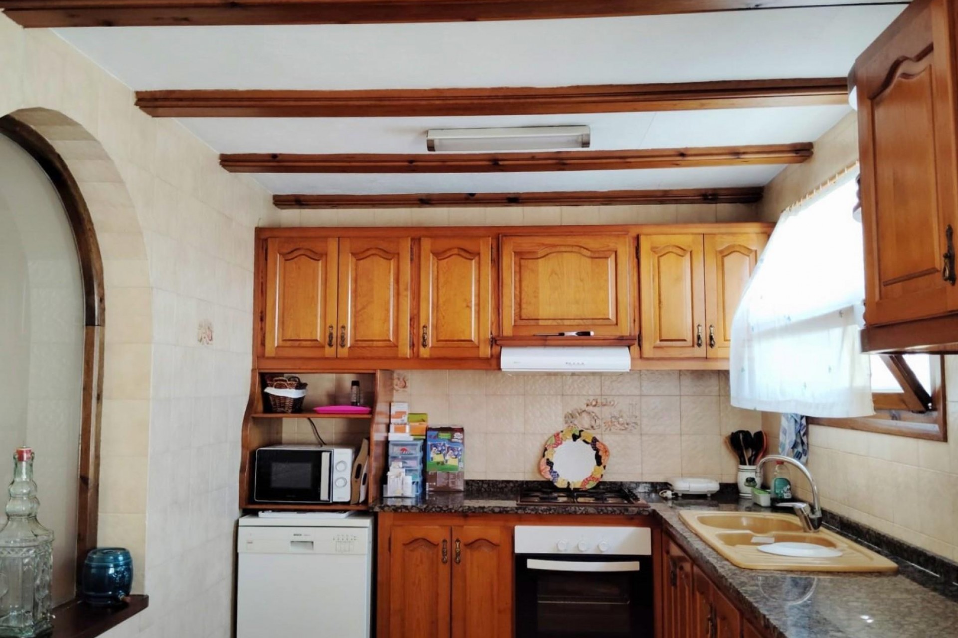 Herverkoop - Villa -
Benissa - Benissa pueblo