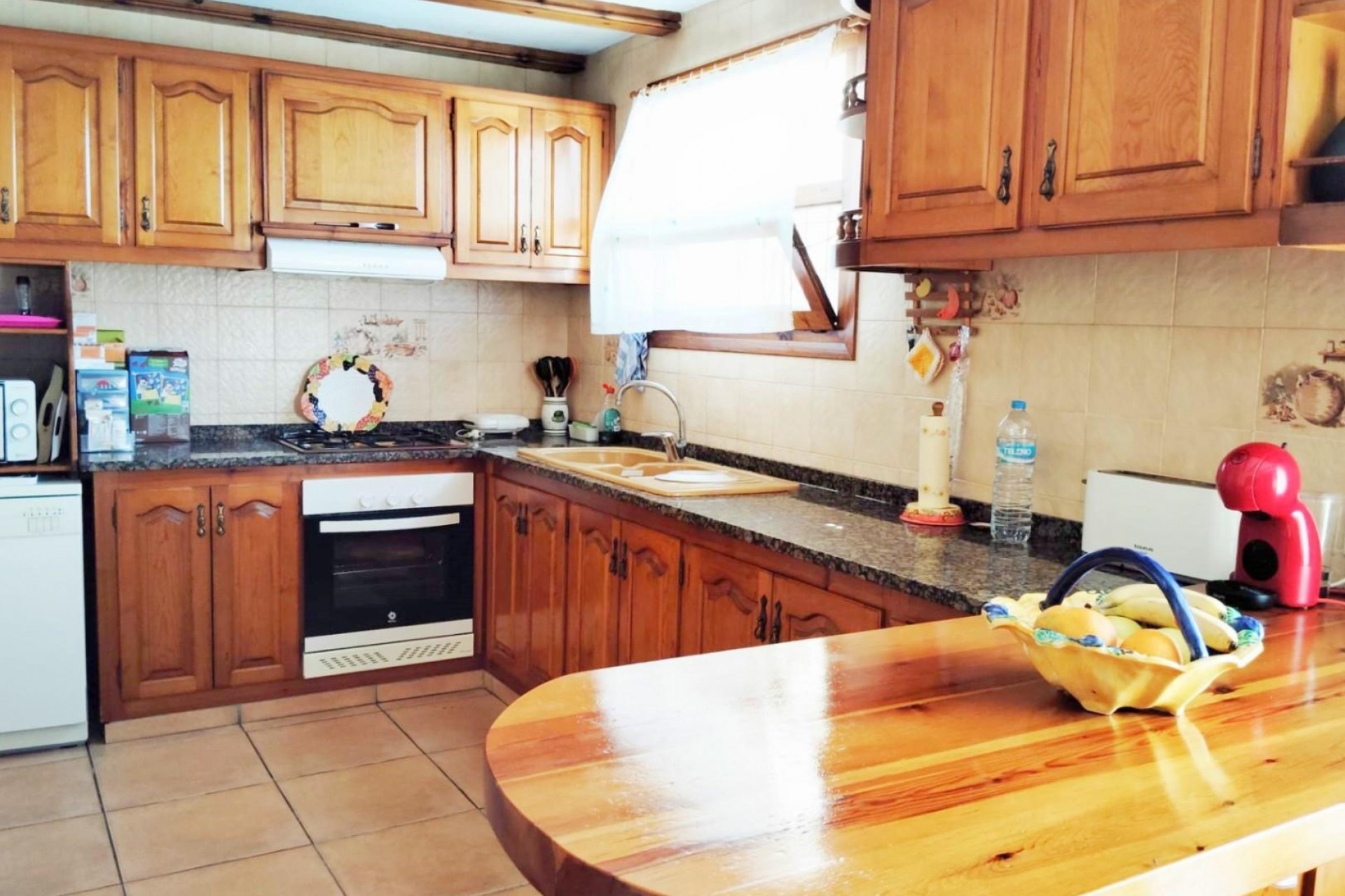 Herverkoop - Villa -
Benissa - Benissa pueblo