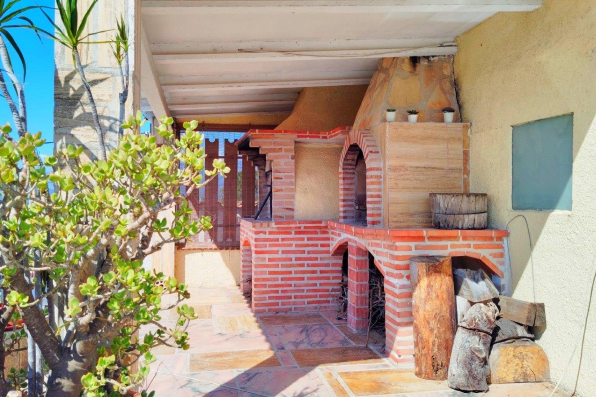 Herverkoop - Villa -
Benissa - Benissa pueblo