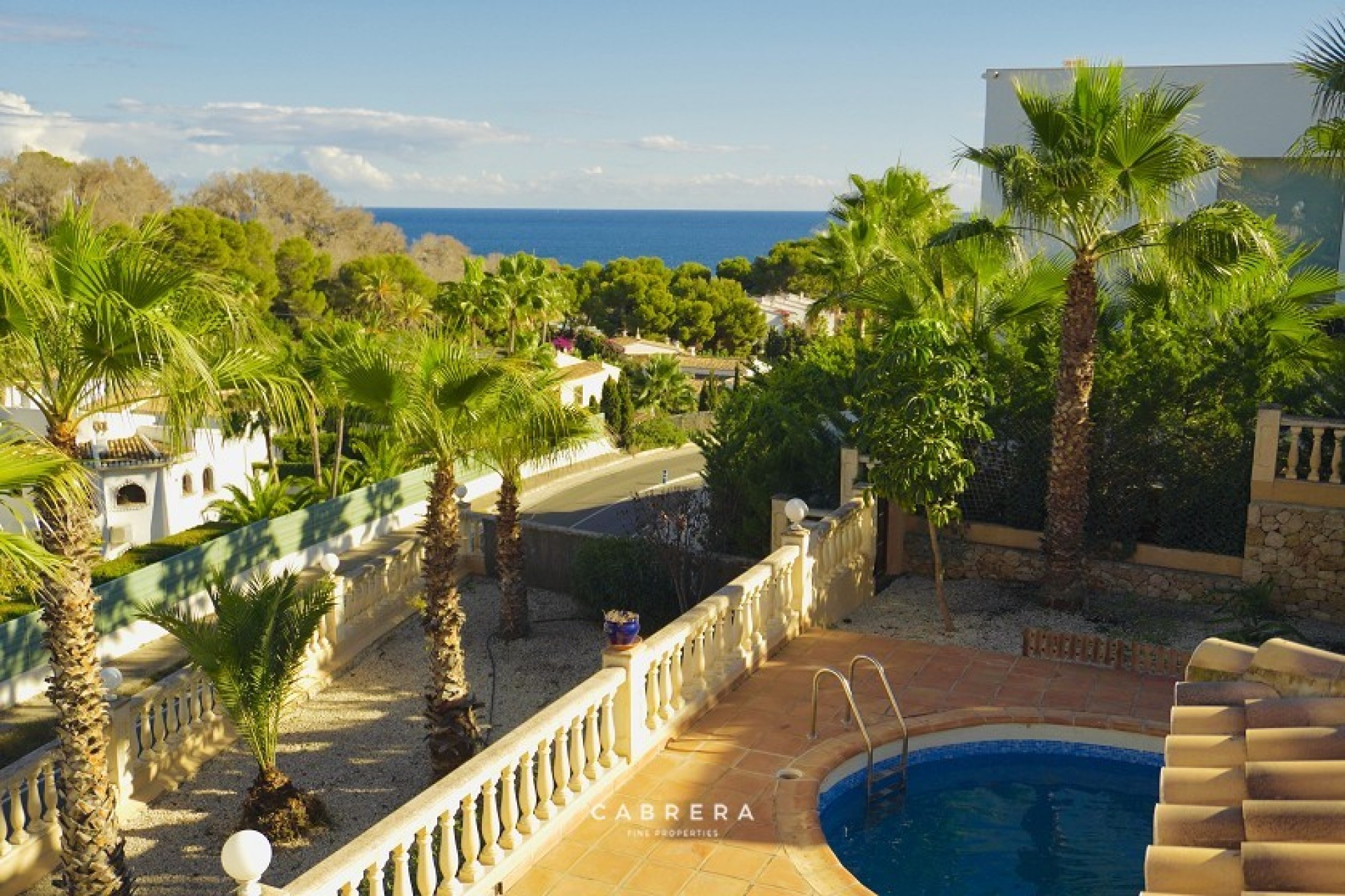 Herverkoop - Villa -
Benissa - Cala Advocat - Baladrar