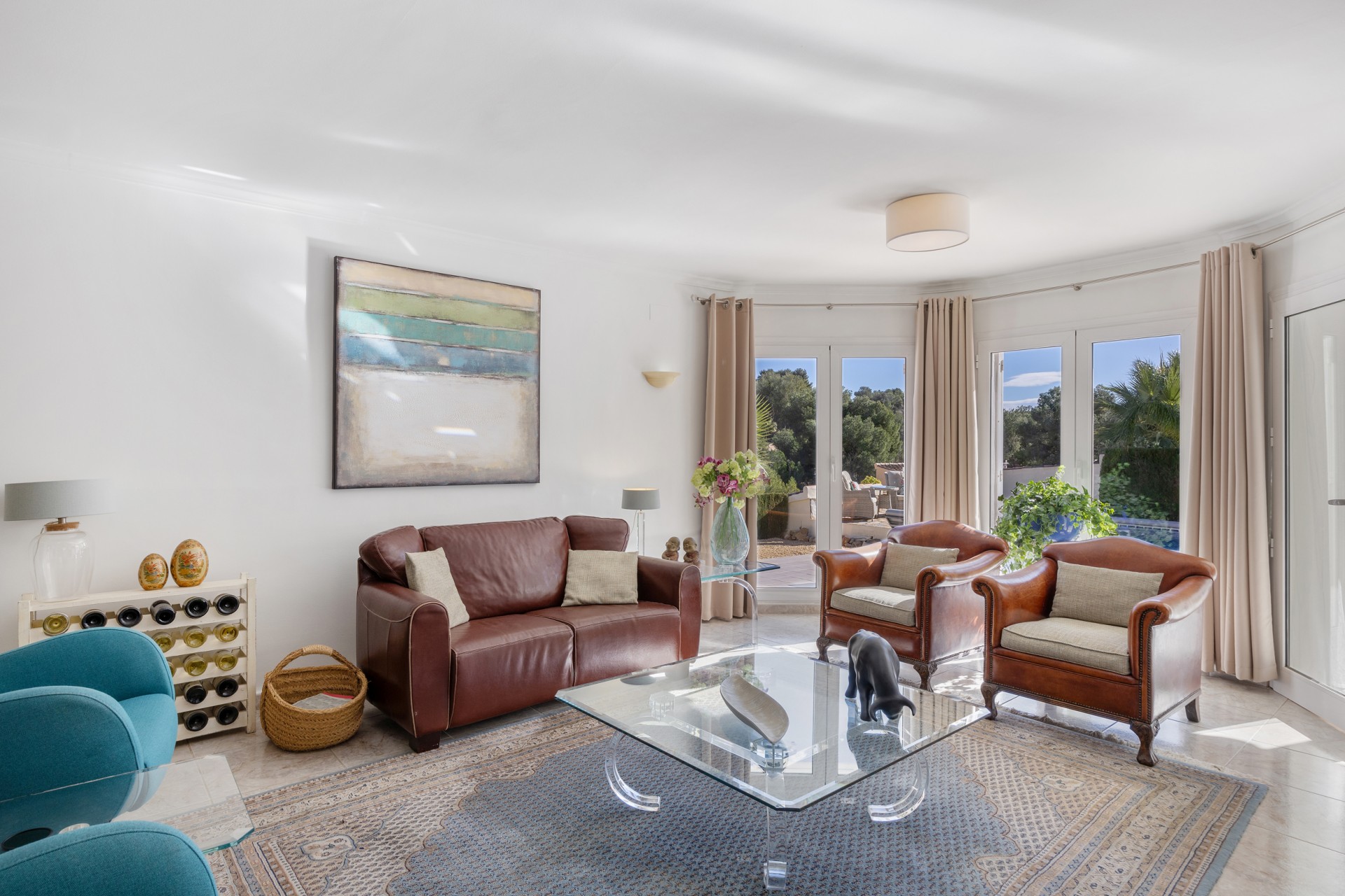 Herverkoop - Villa -
Benissa - Cala Advocat - Baladrar