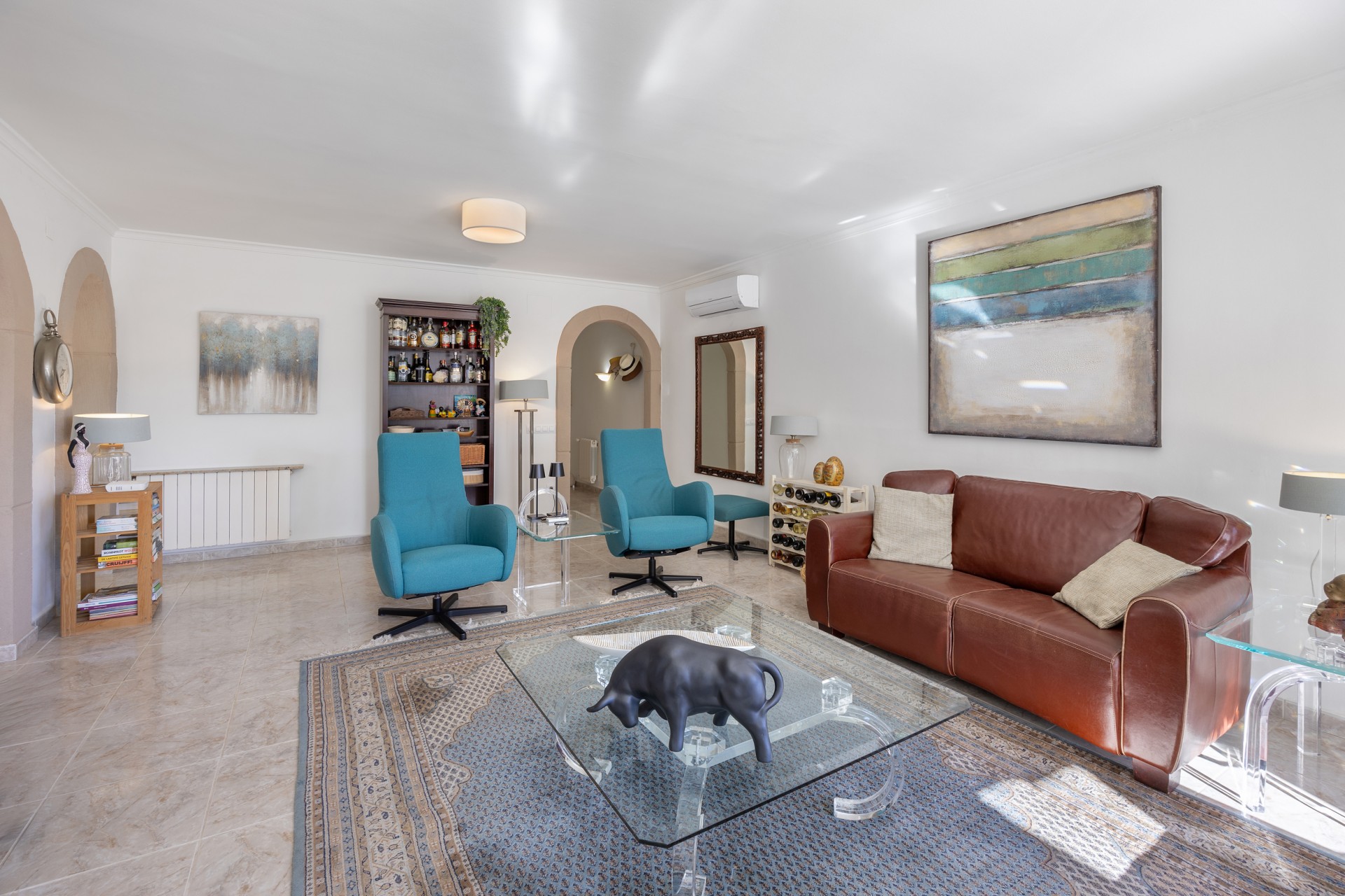 Herverkoop - Villa -
Benissa - Cala Advocat - Baladrar